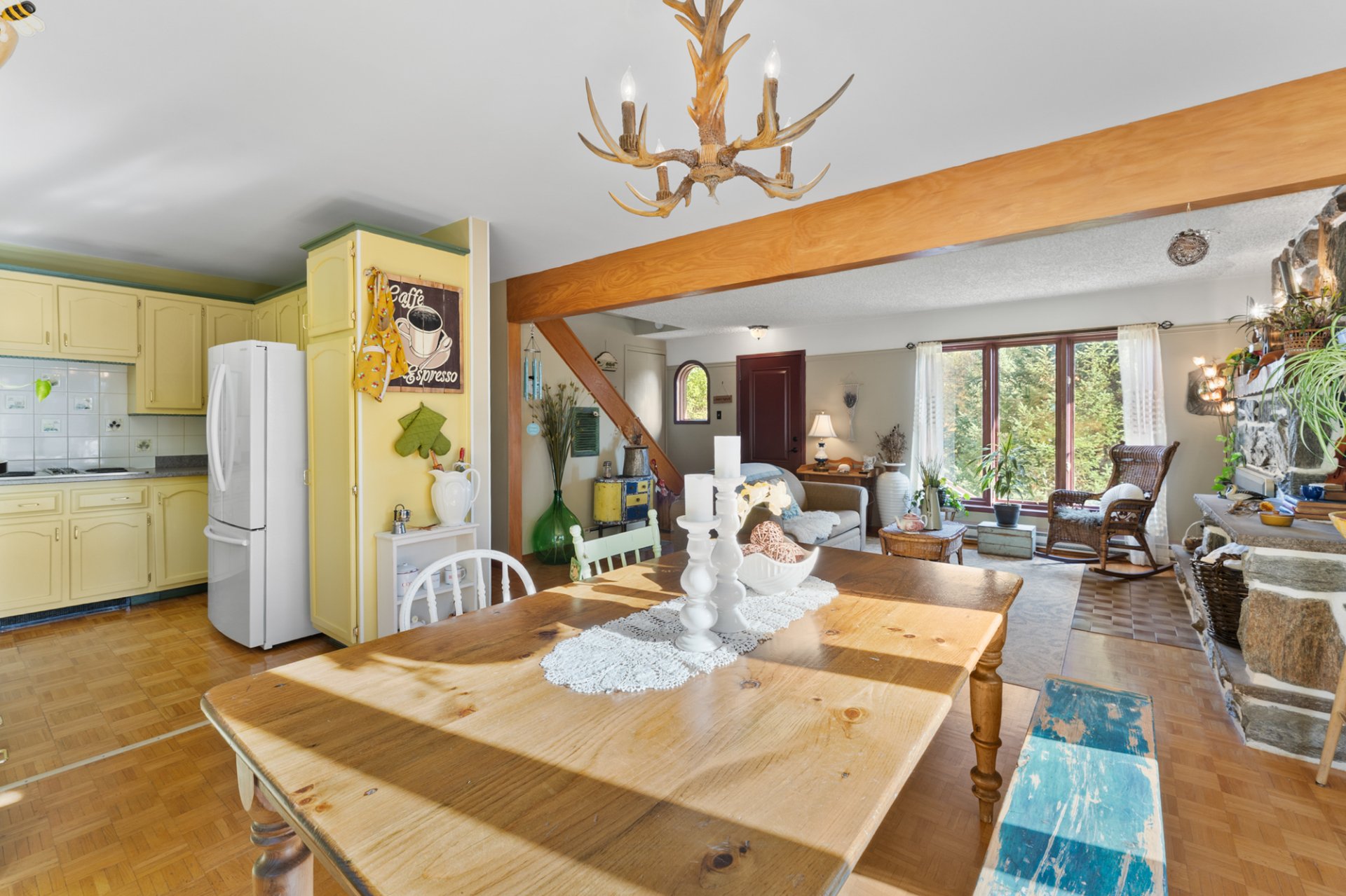 Salle à manger