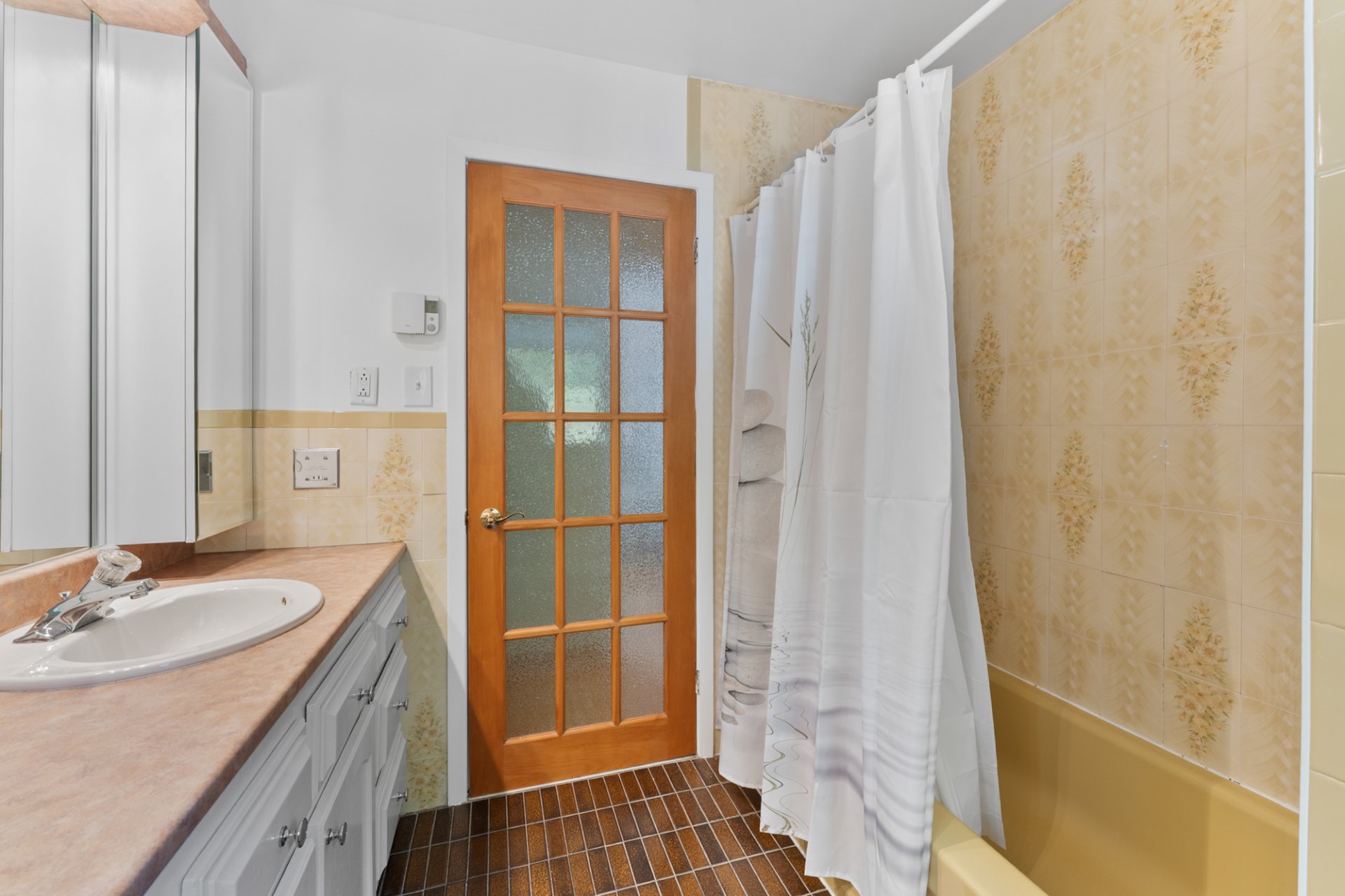 Salle de bains