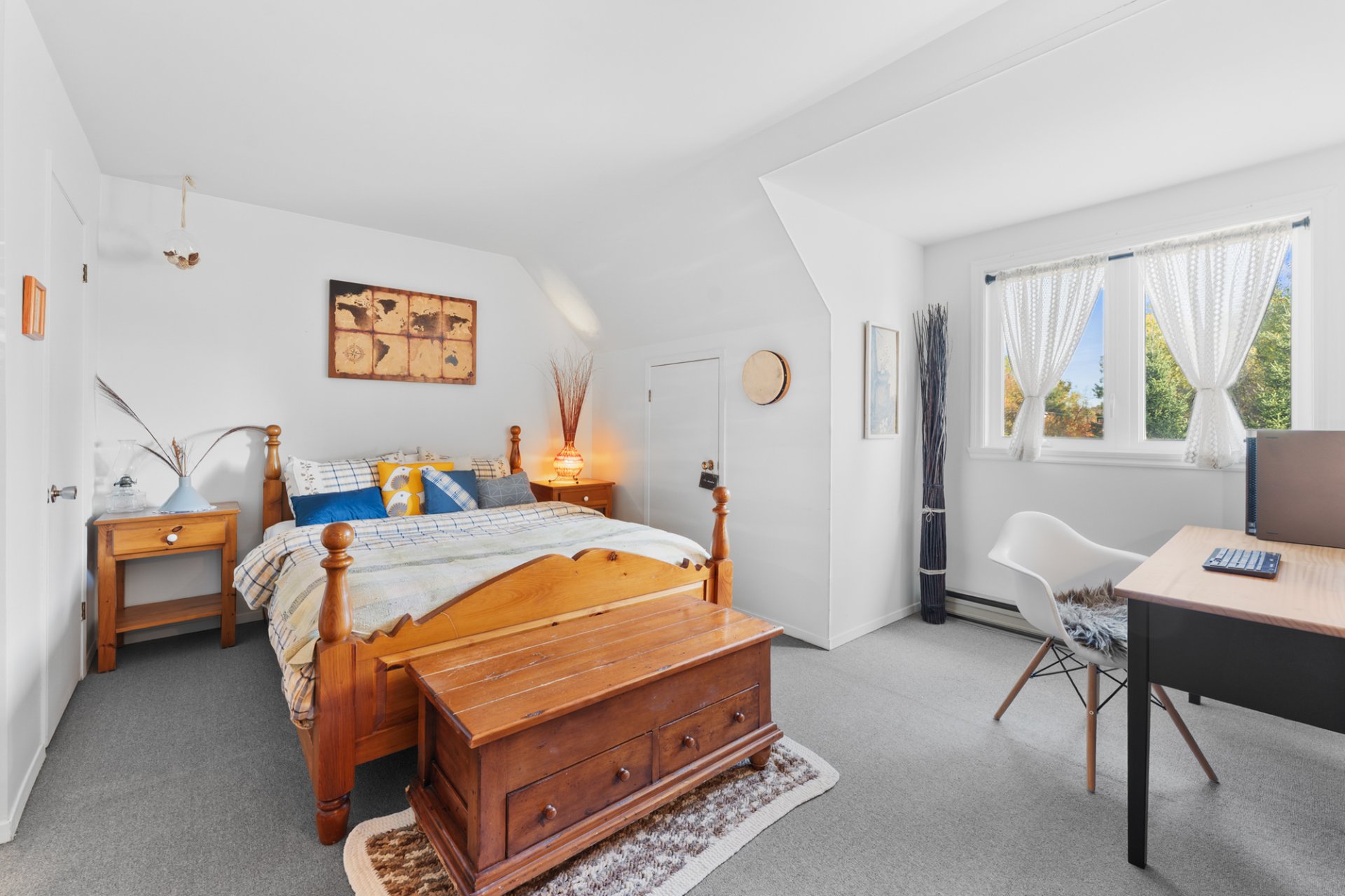 Chambre à coucher