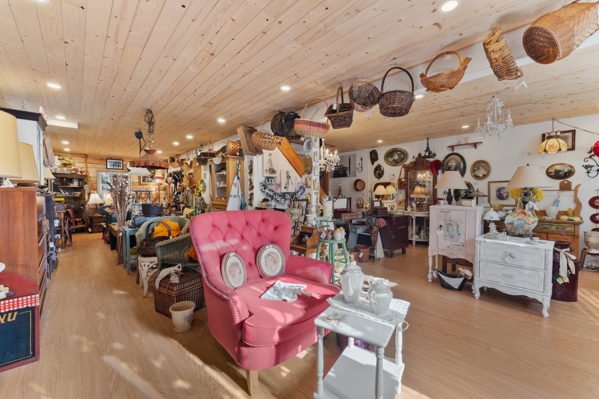 Salle familiale