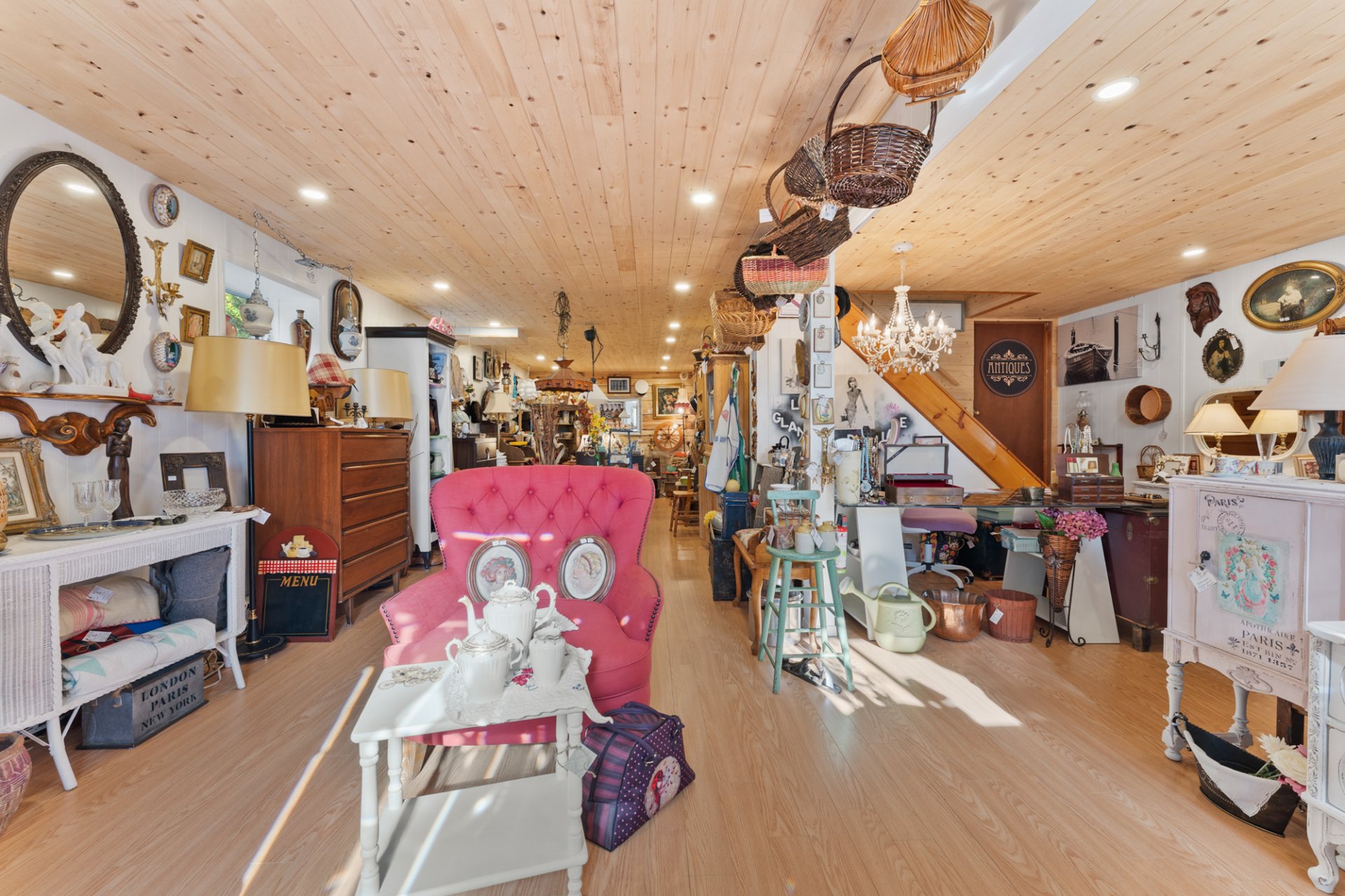 Salle familiale