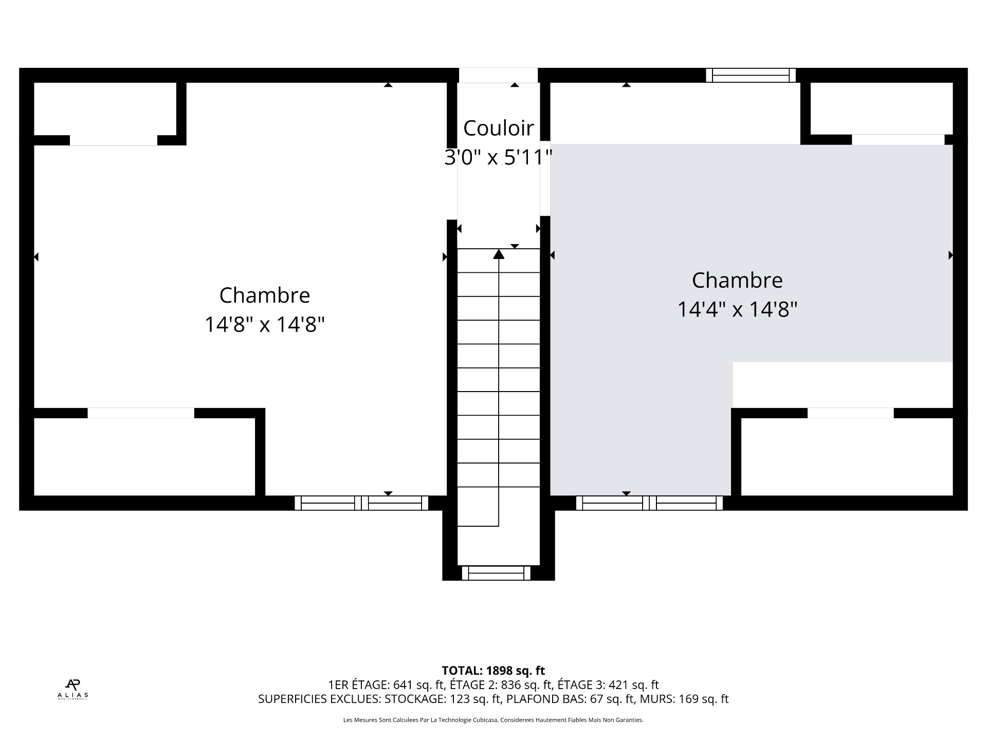 Plan (croquis)