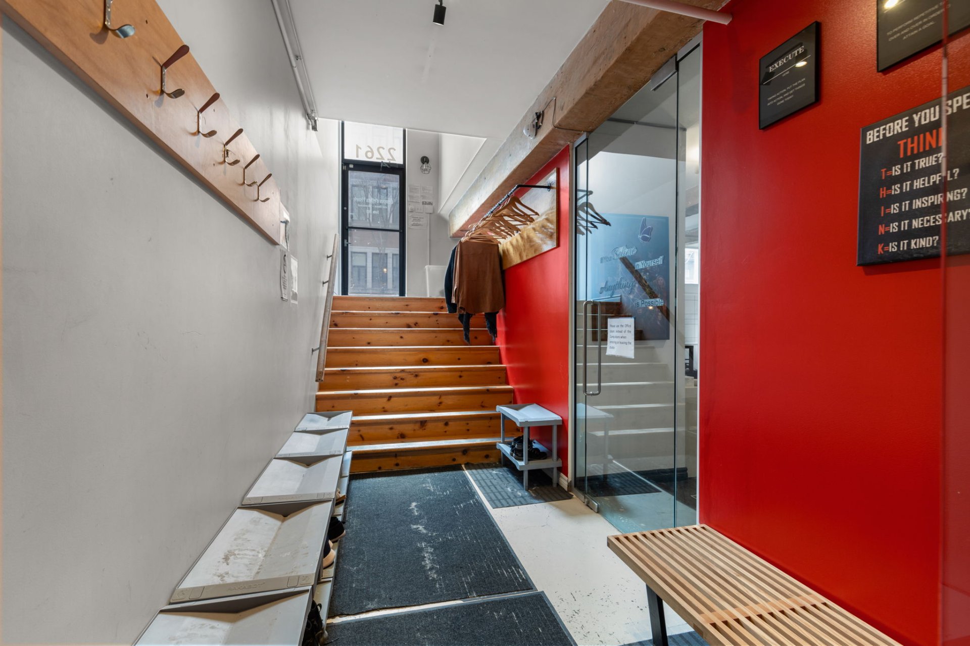 Hallway