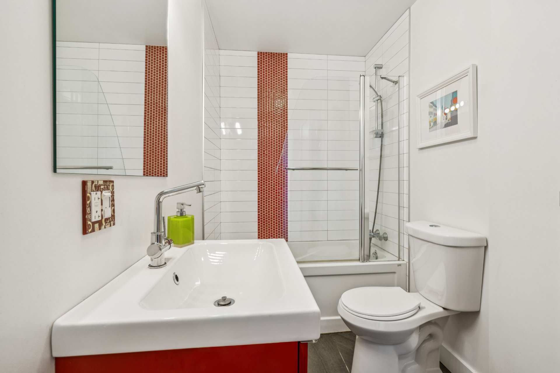 Photo - Salle de bains
