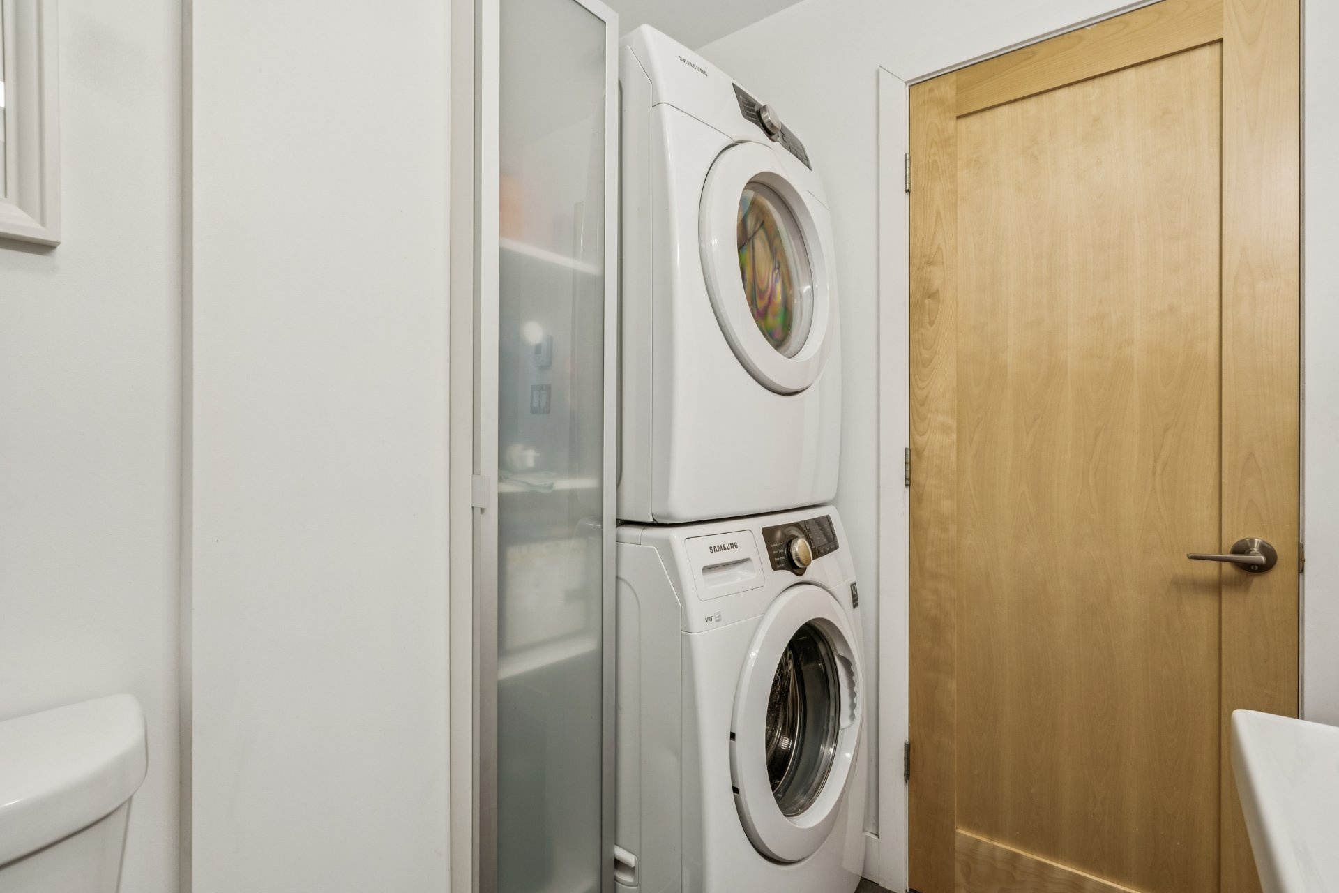 Photo - Salle de lavage