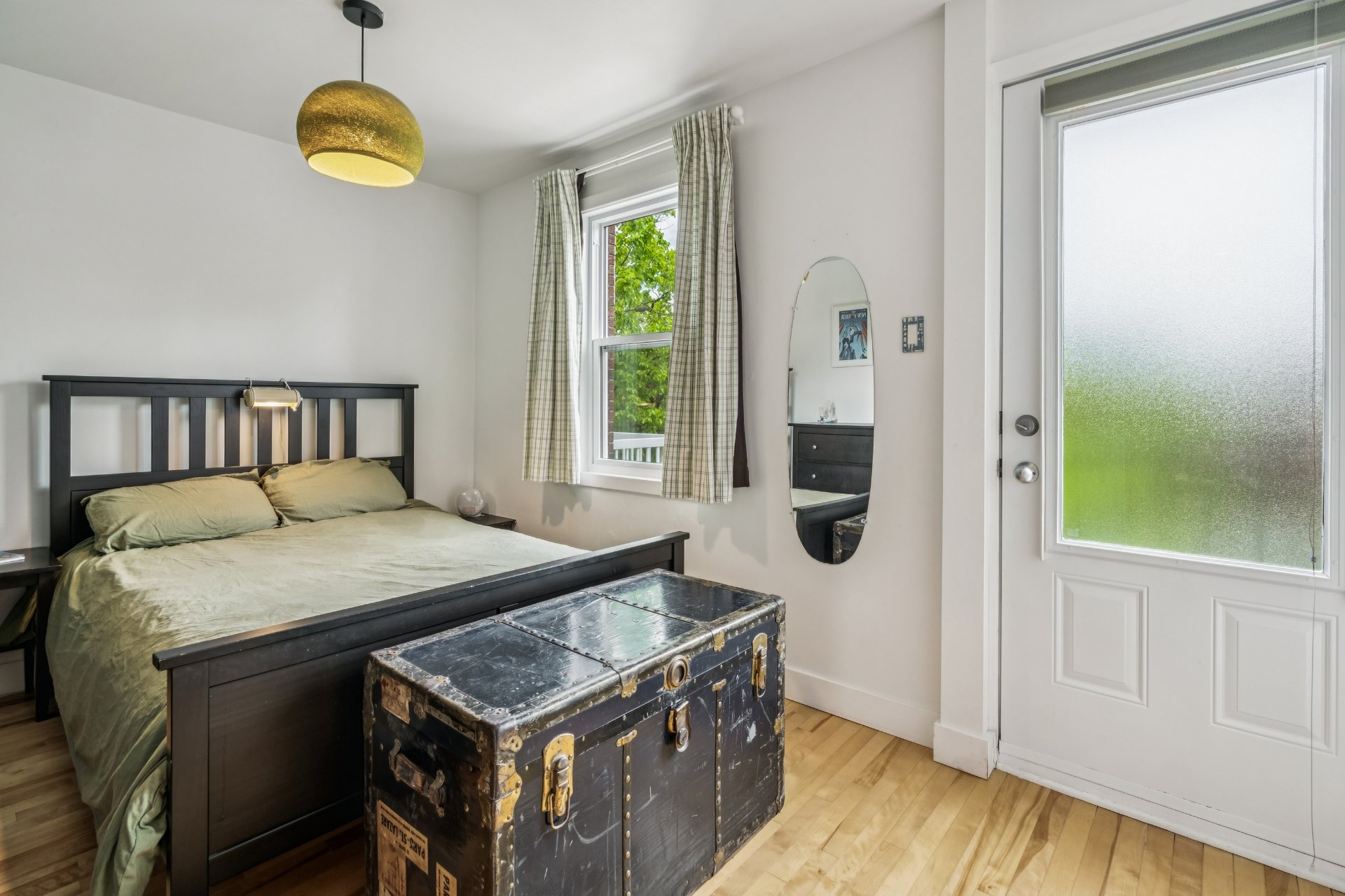 Photo - Chambre à coucher