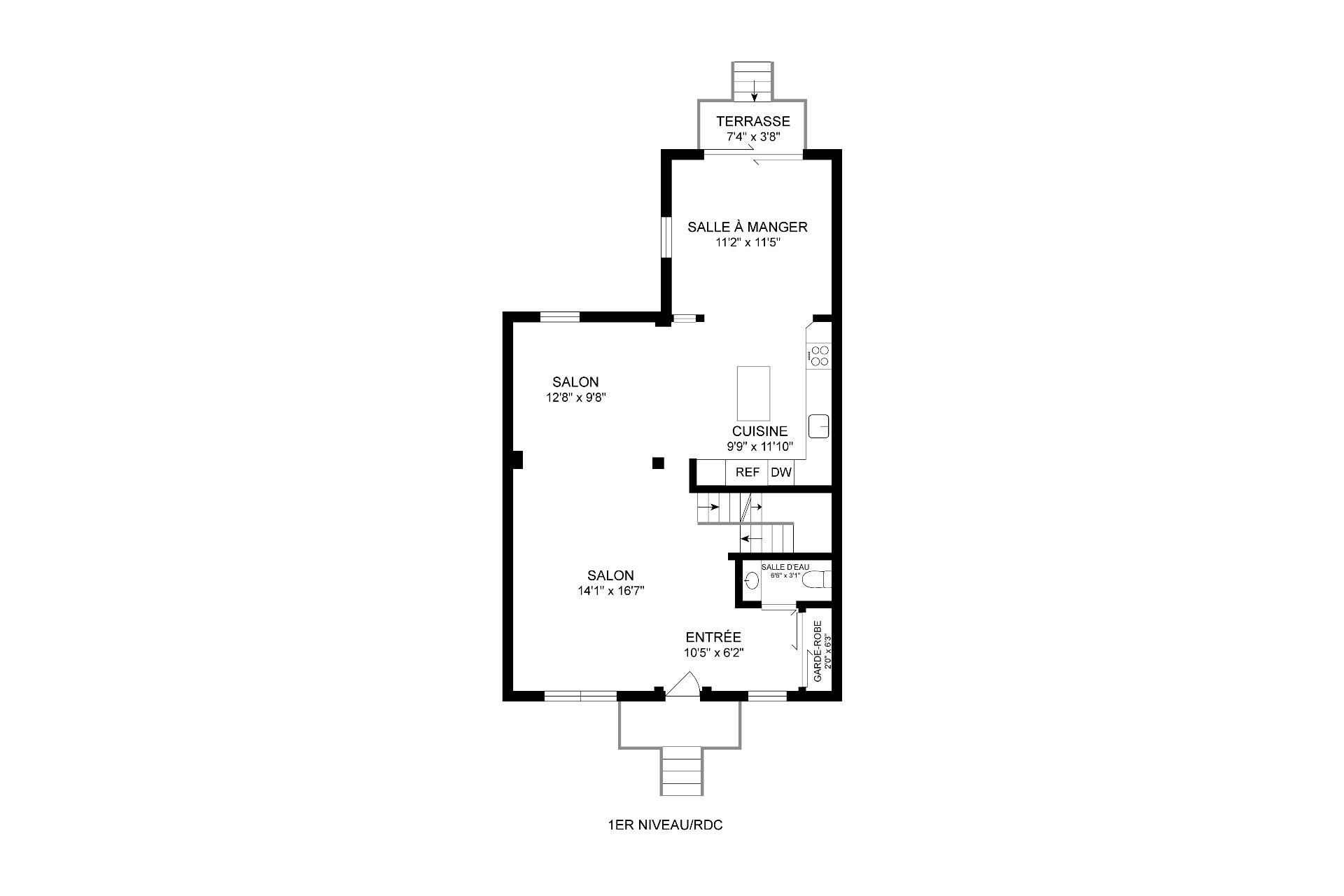 Photo - Plan (croquis)