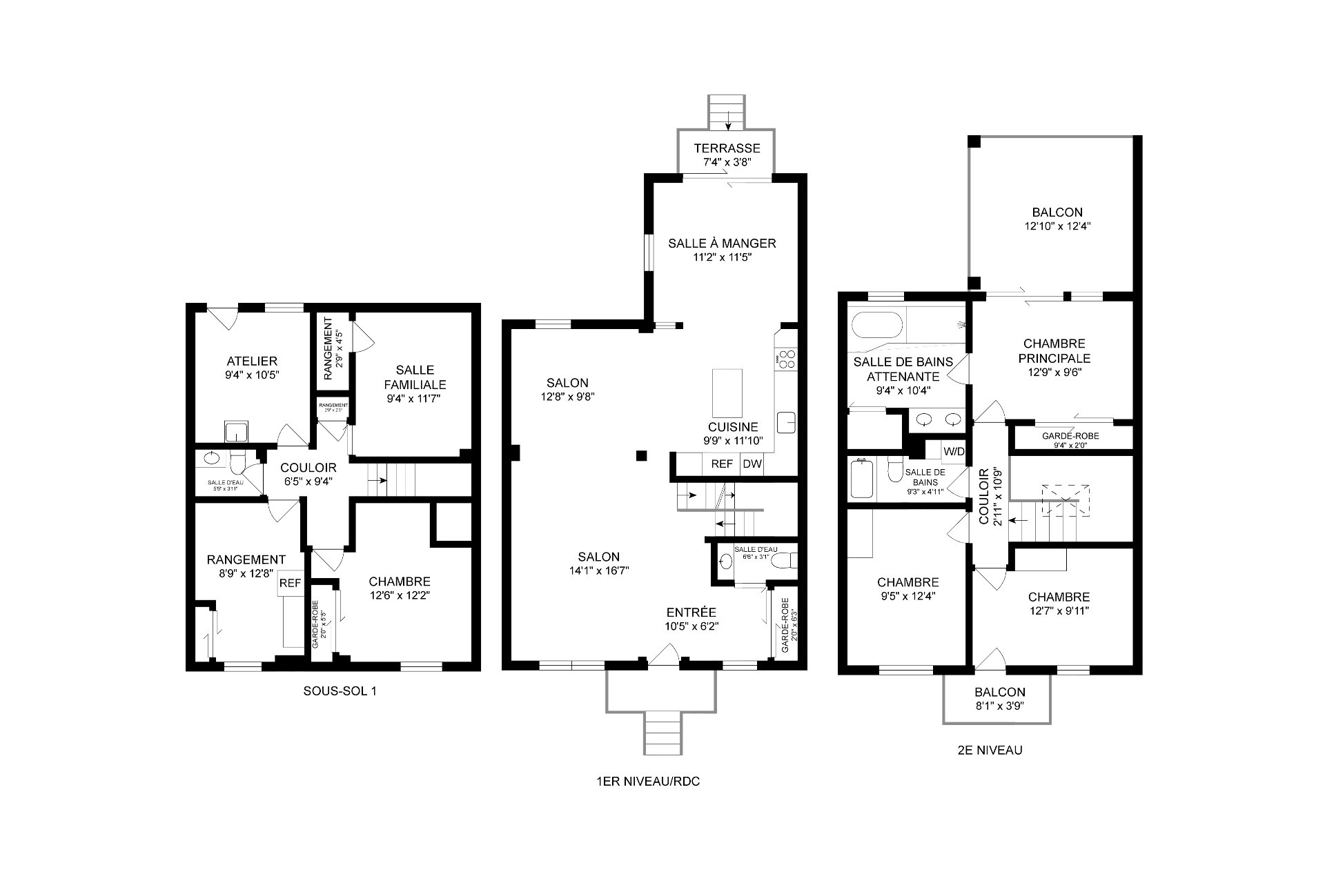 Photo - Plan (croquis)