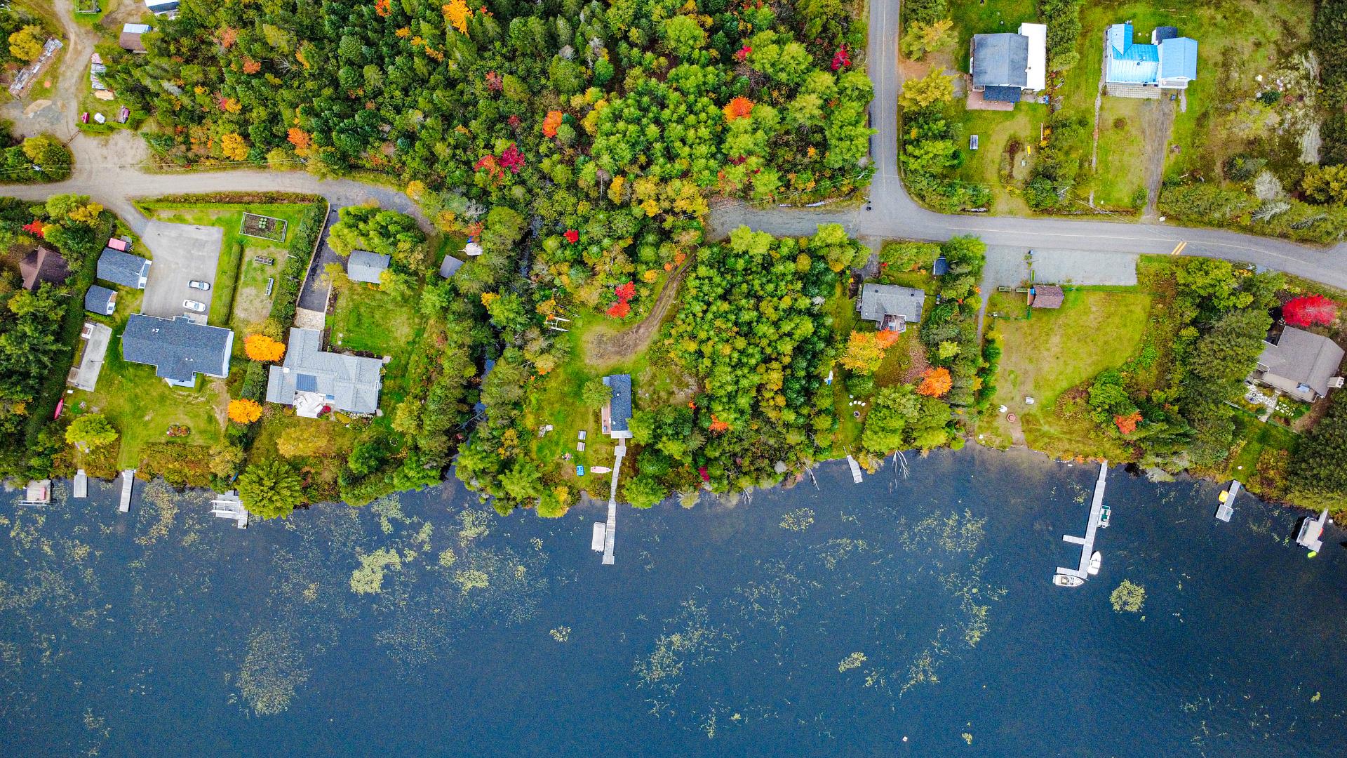 Aerial photo