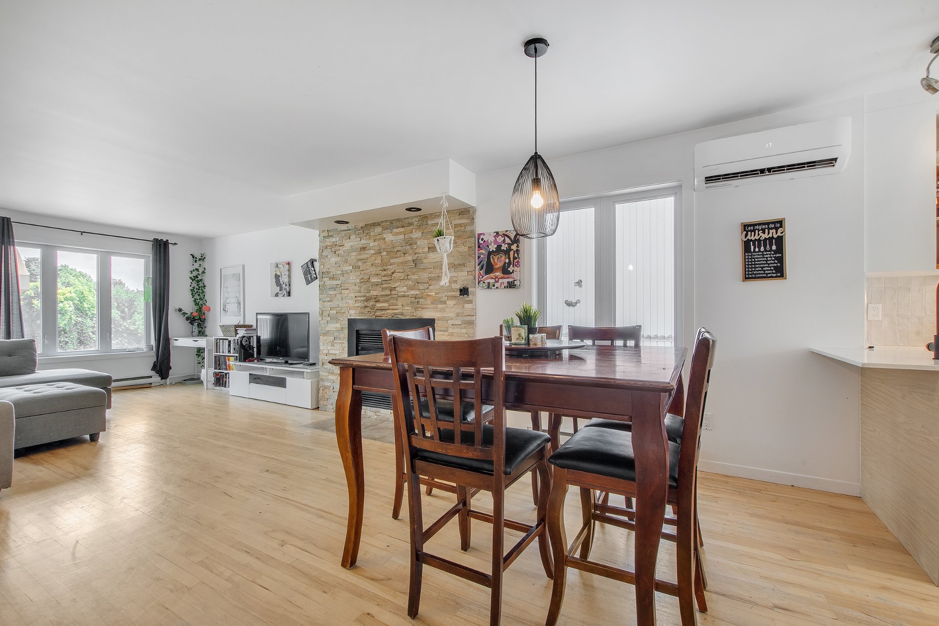 Dining room