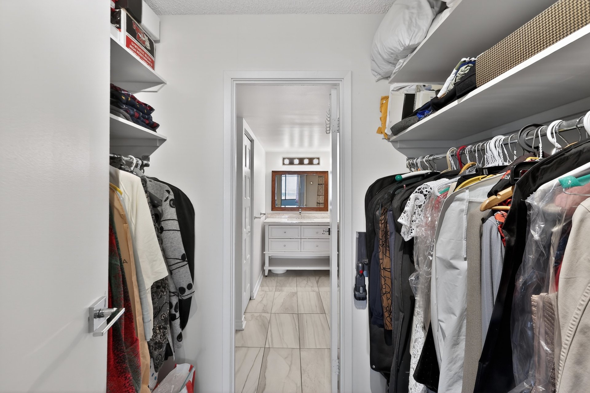 Photo - Walk-in closet