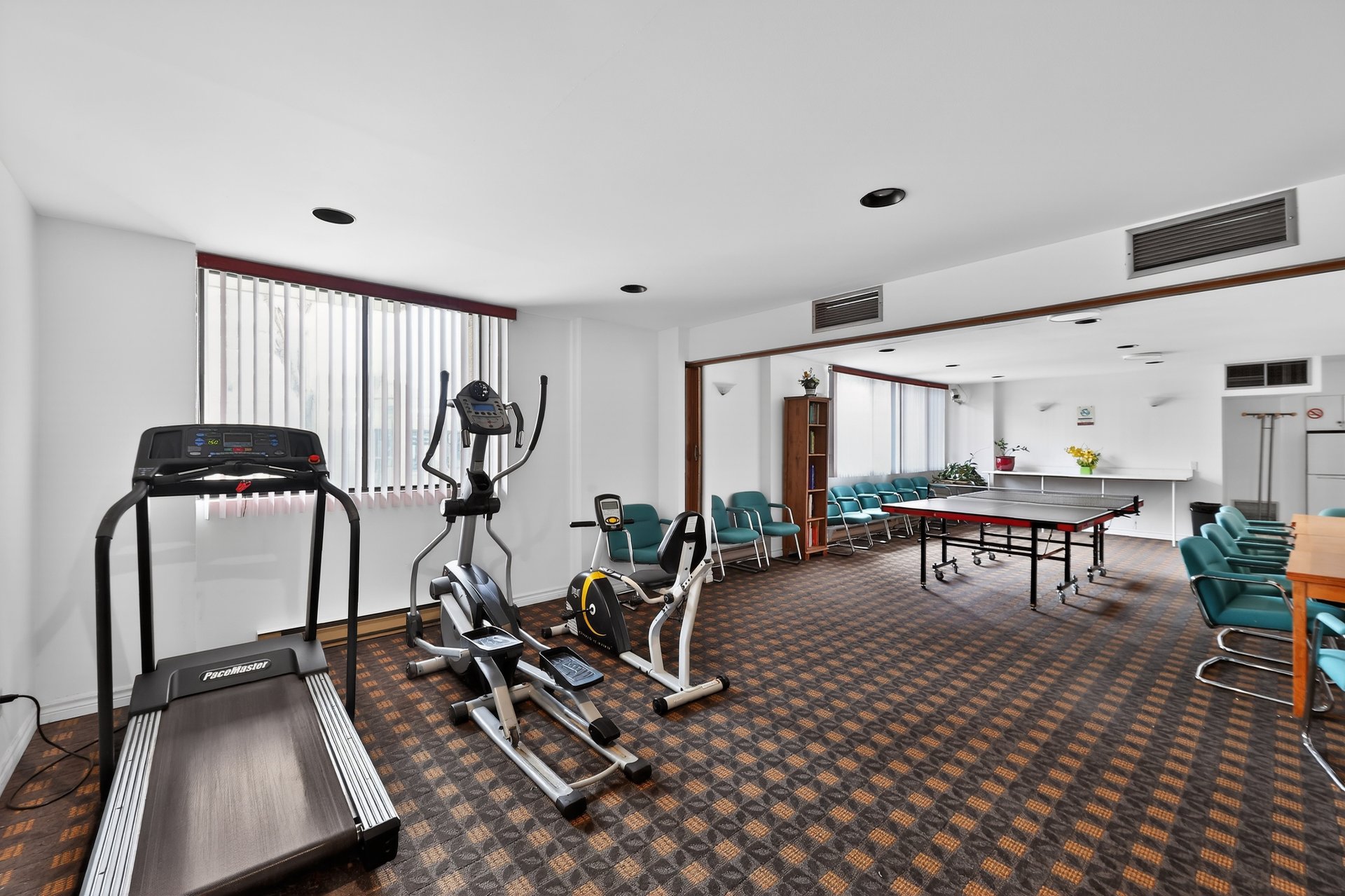 Photo - Exercise room