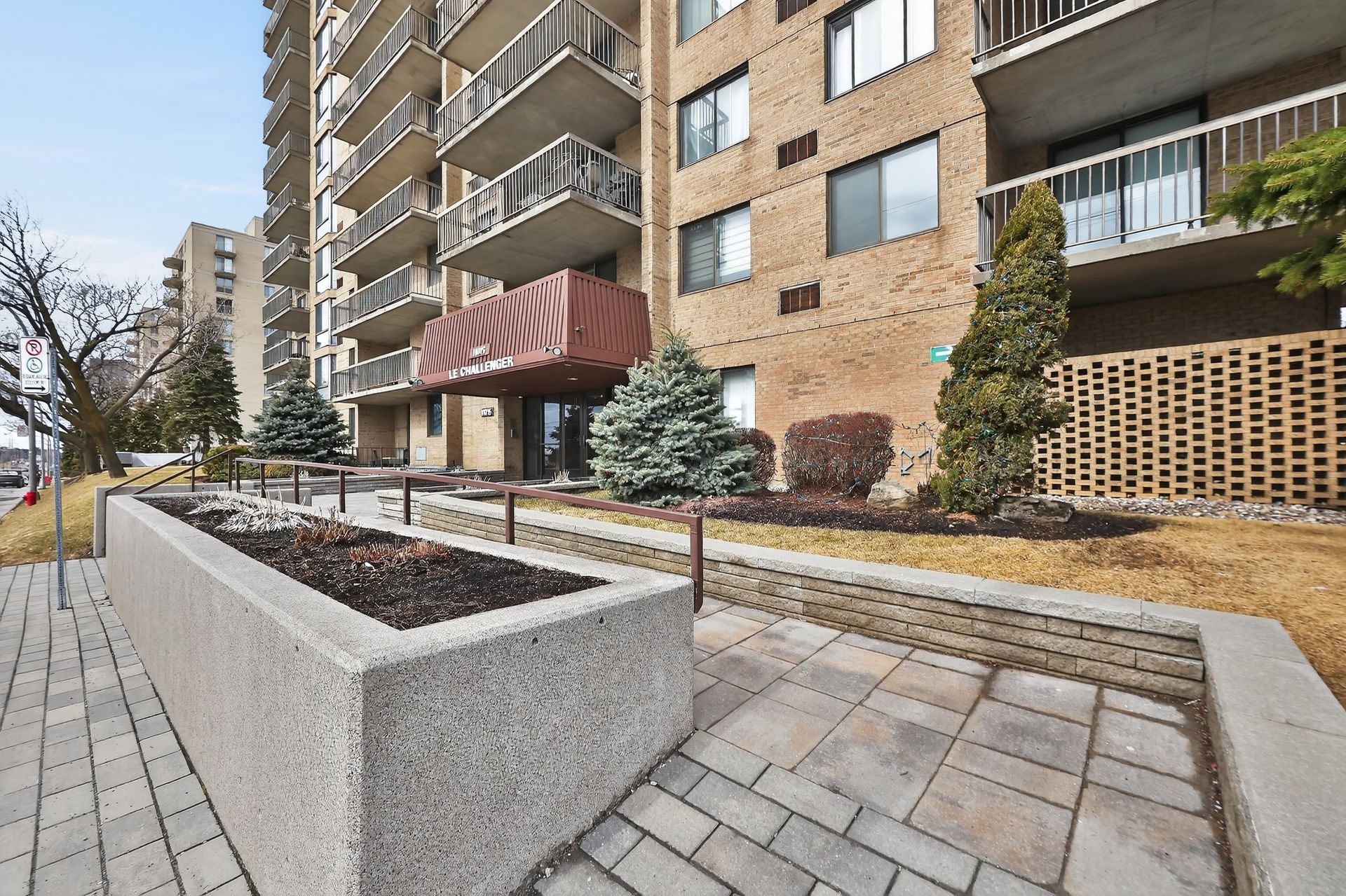 Photo - Exterior entrance