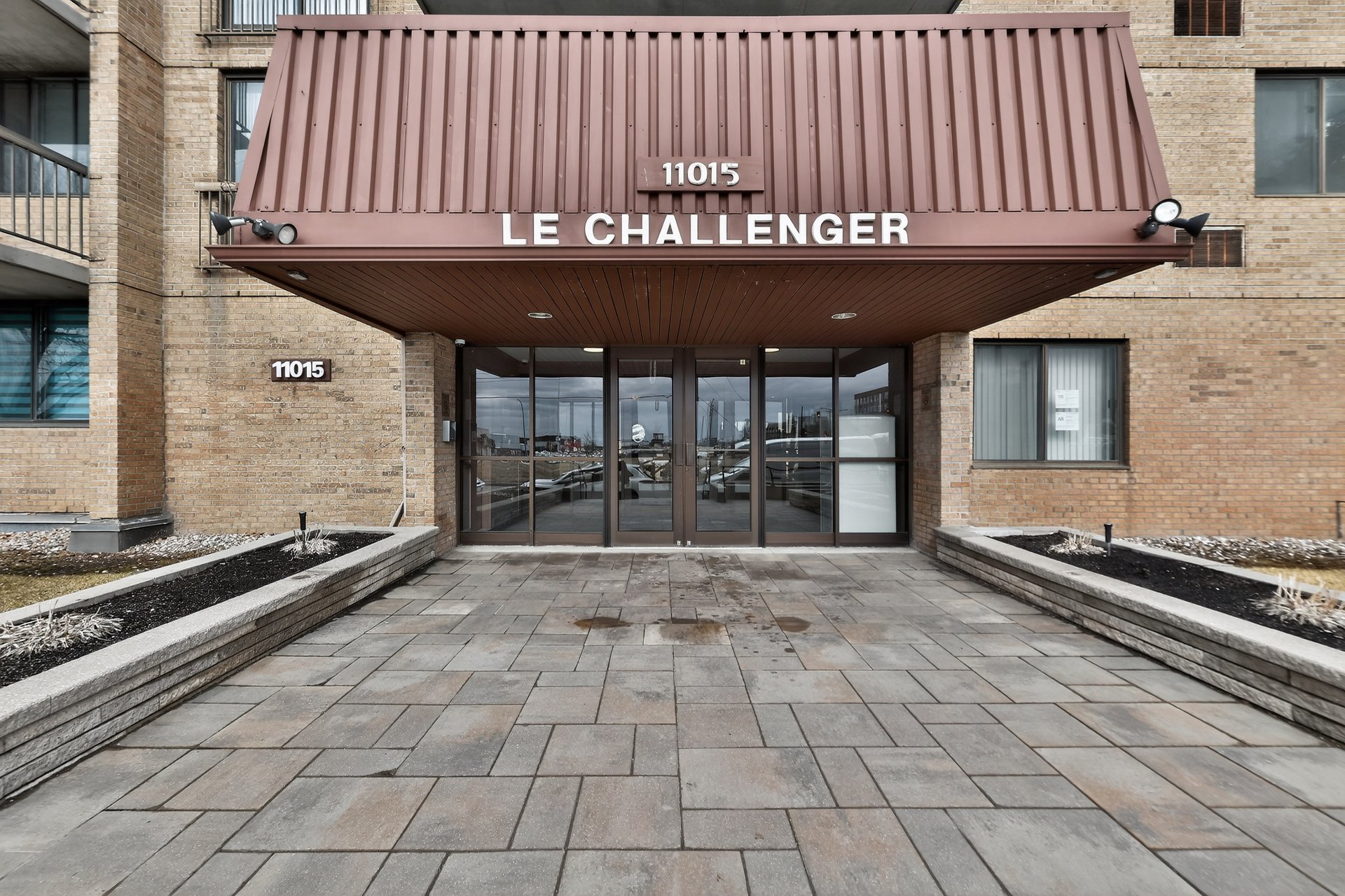 Photo - Exterior entrance