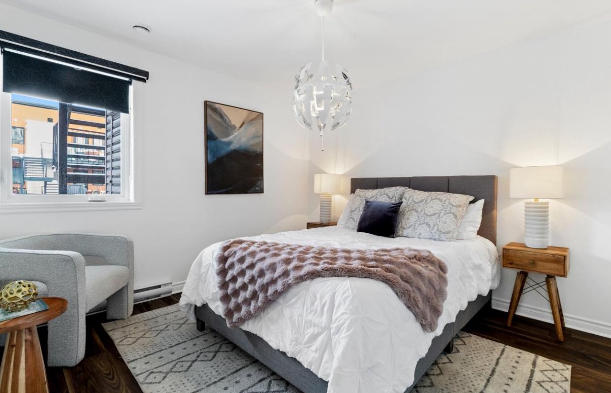 Chambre à coucher