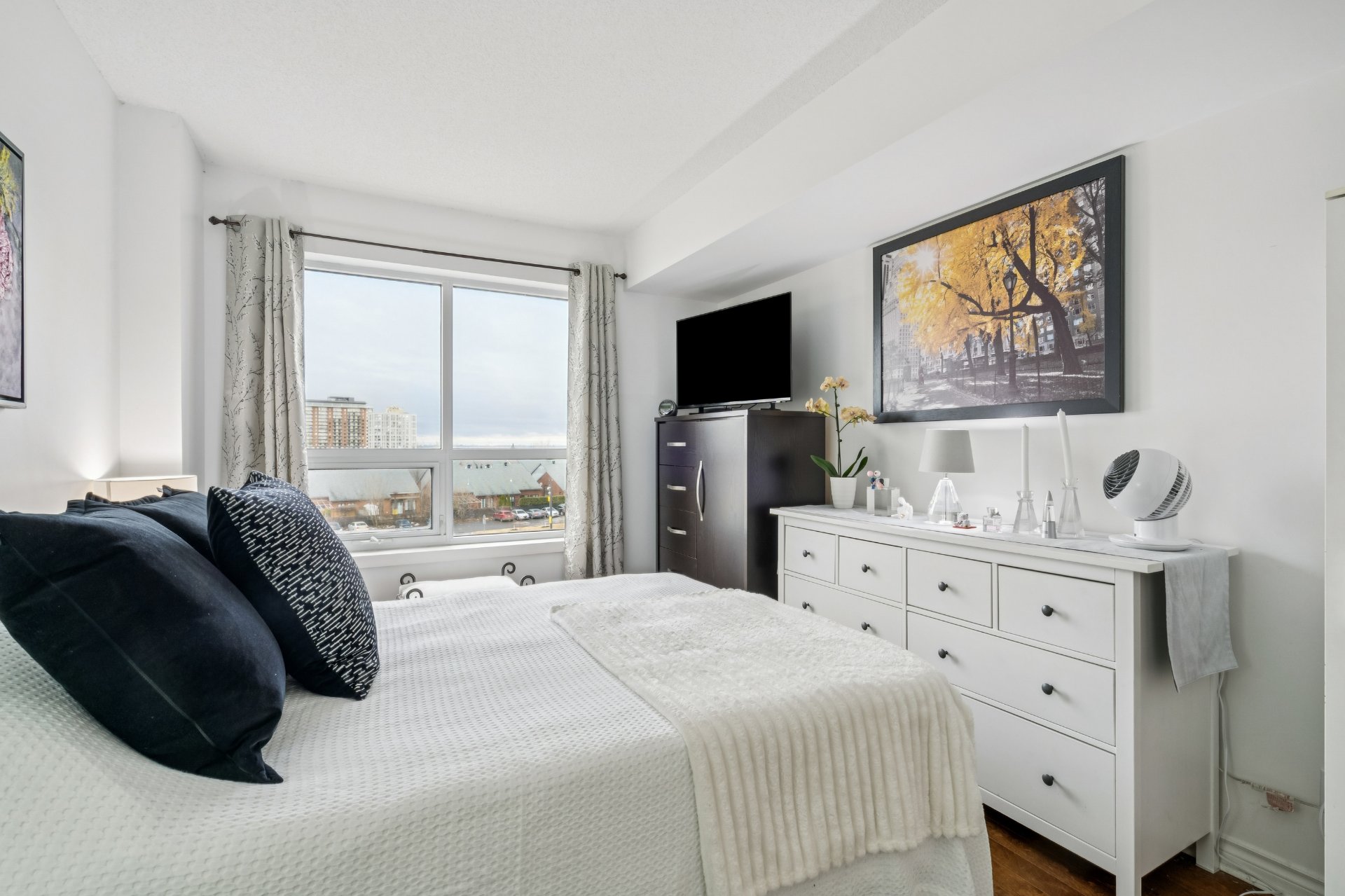 Photo - Chambre à coucher