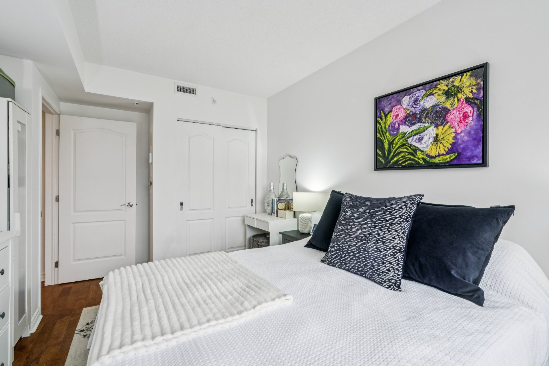 Photo - Chambre à coucher principale