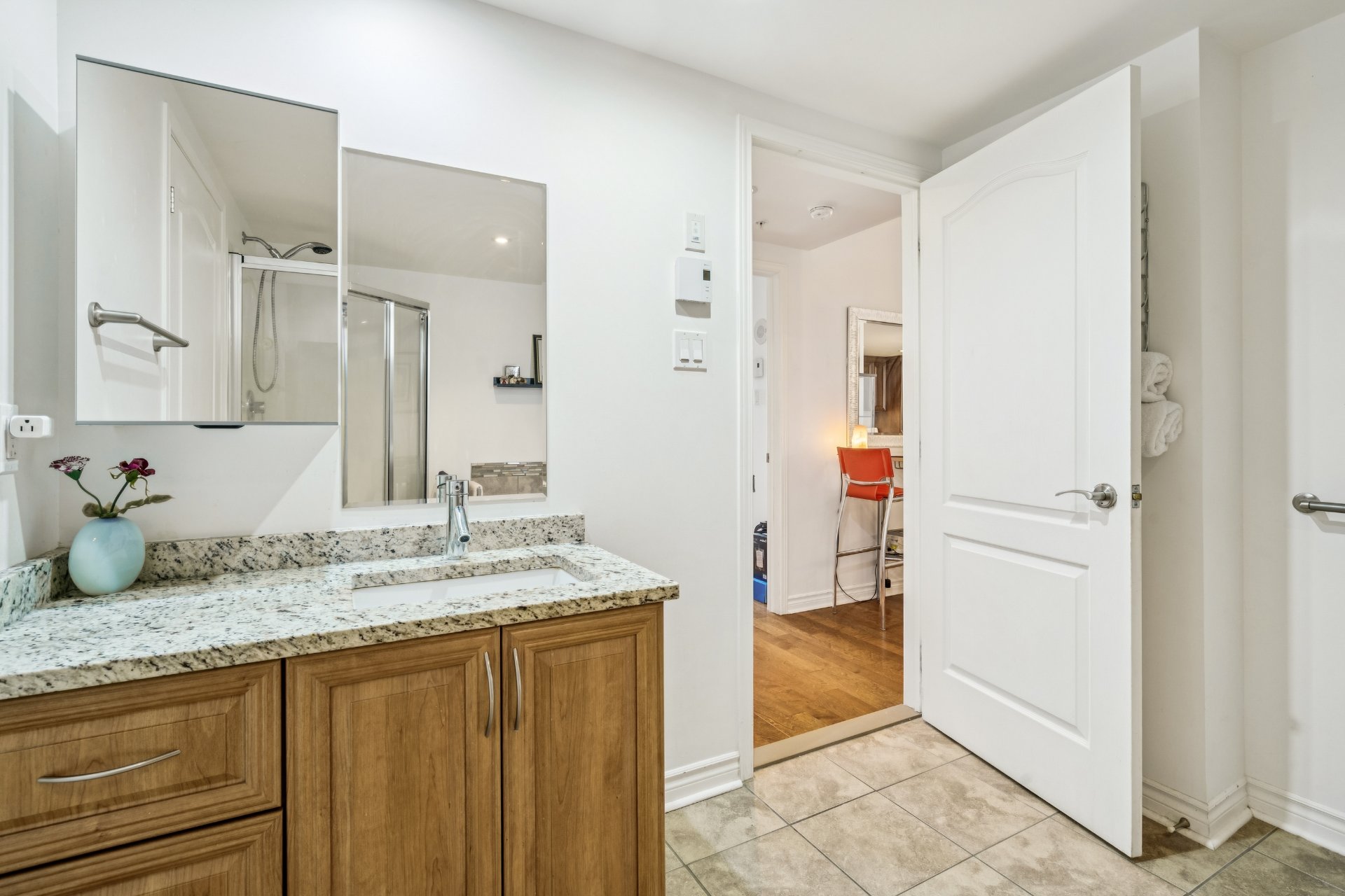 Photo - Salle de bains