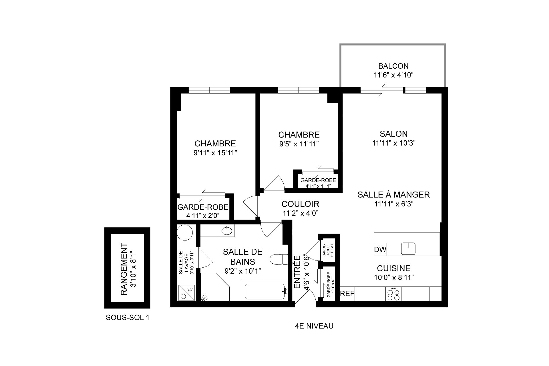 Photo - Plan (croquis)