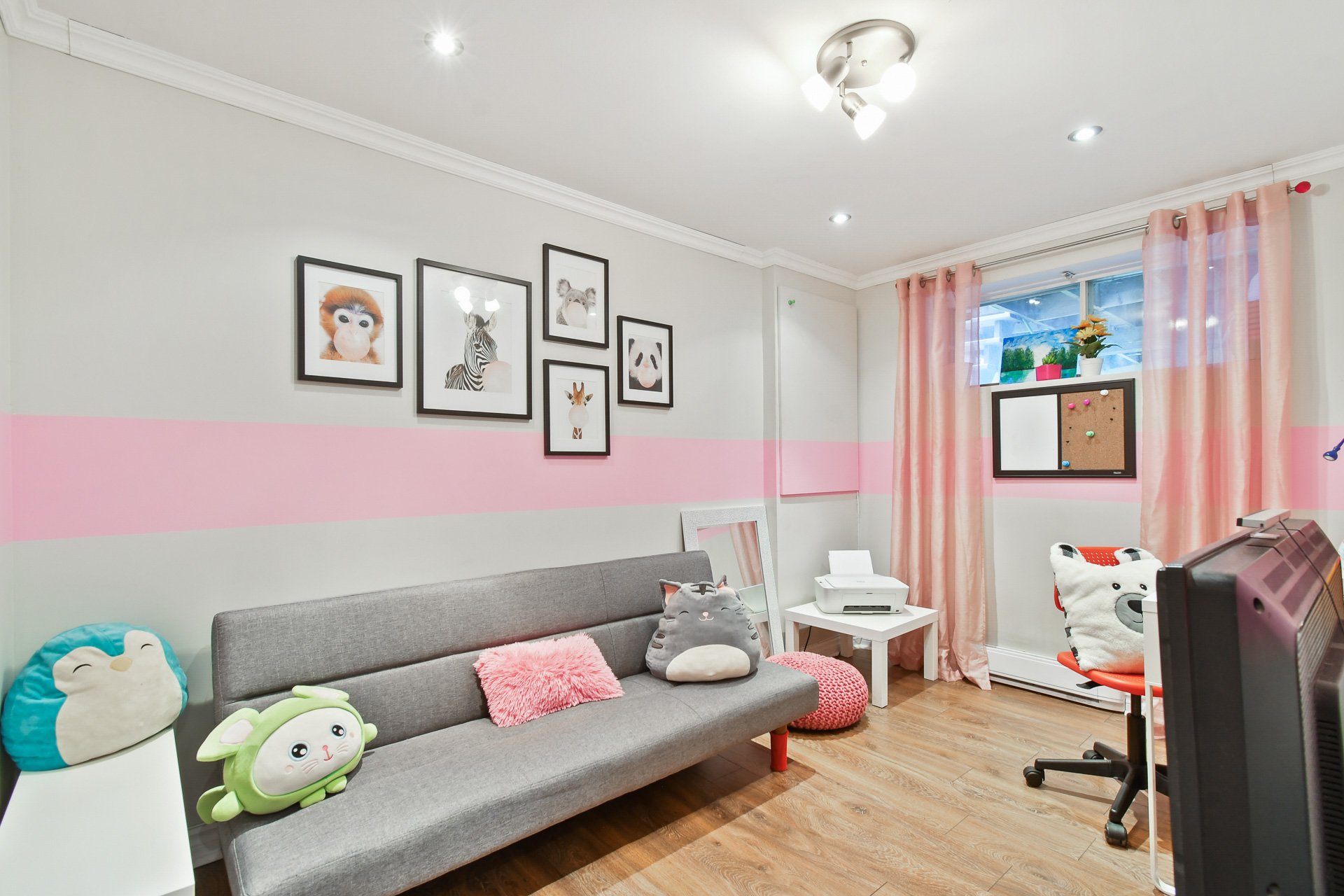 Salle familiale