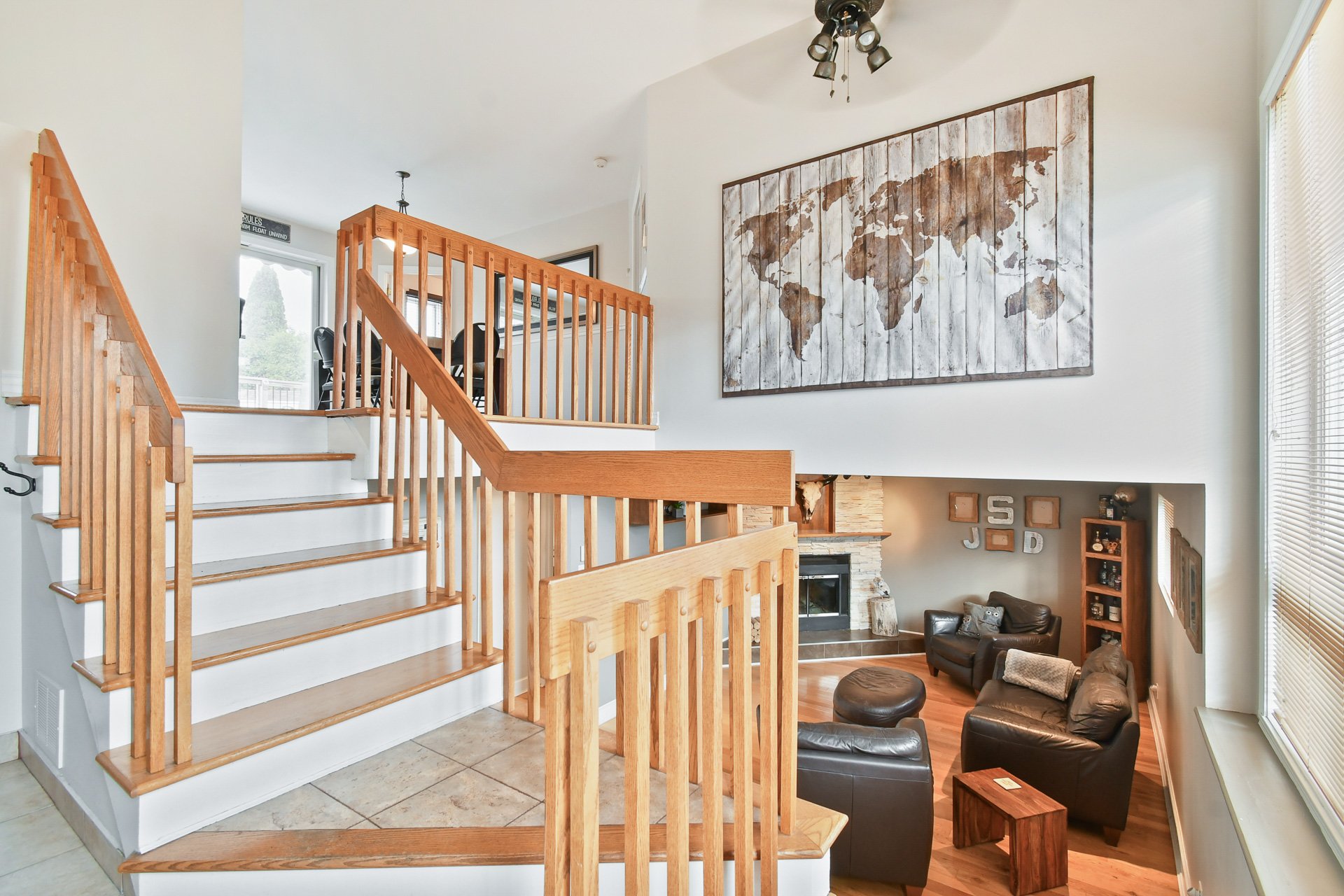 Escalier