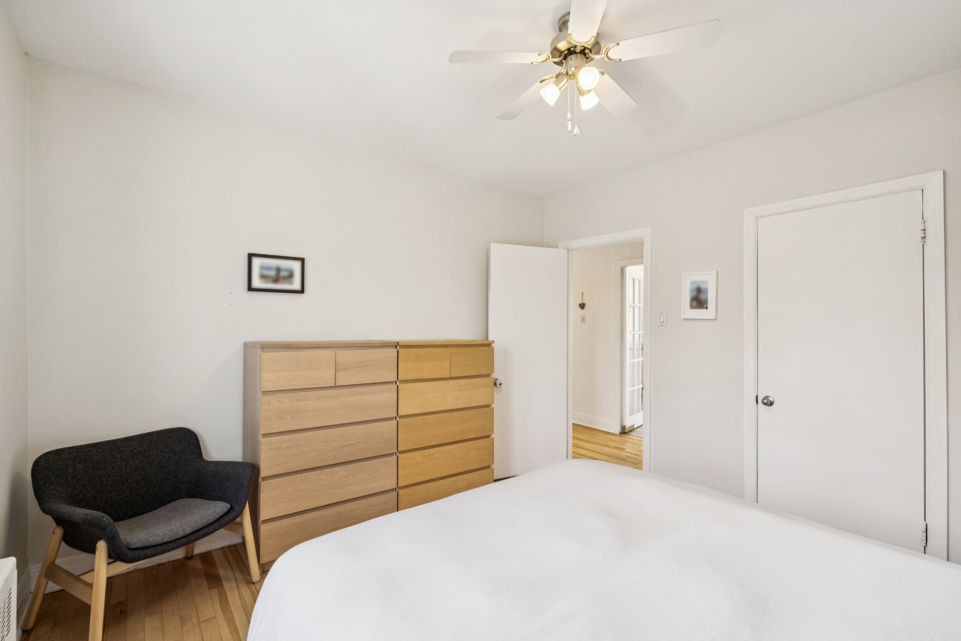 Photo - Chambre à coucher