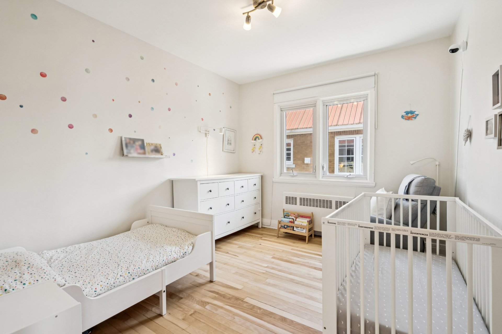 Photo - Chambre à coucher