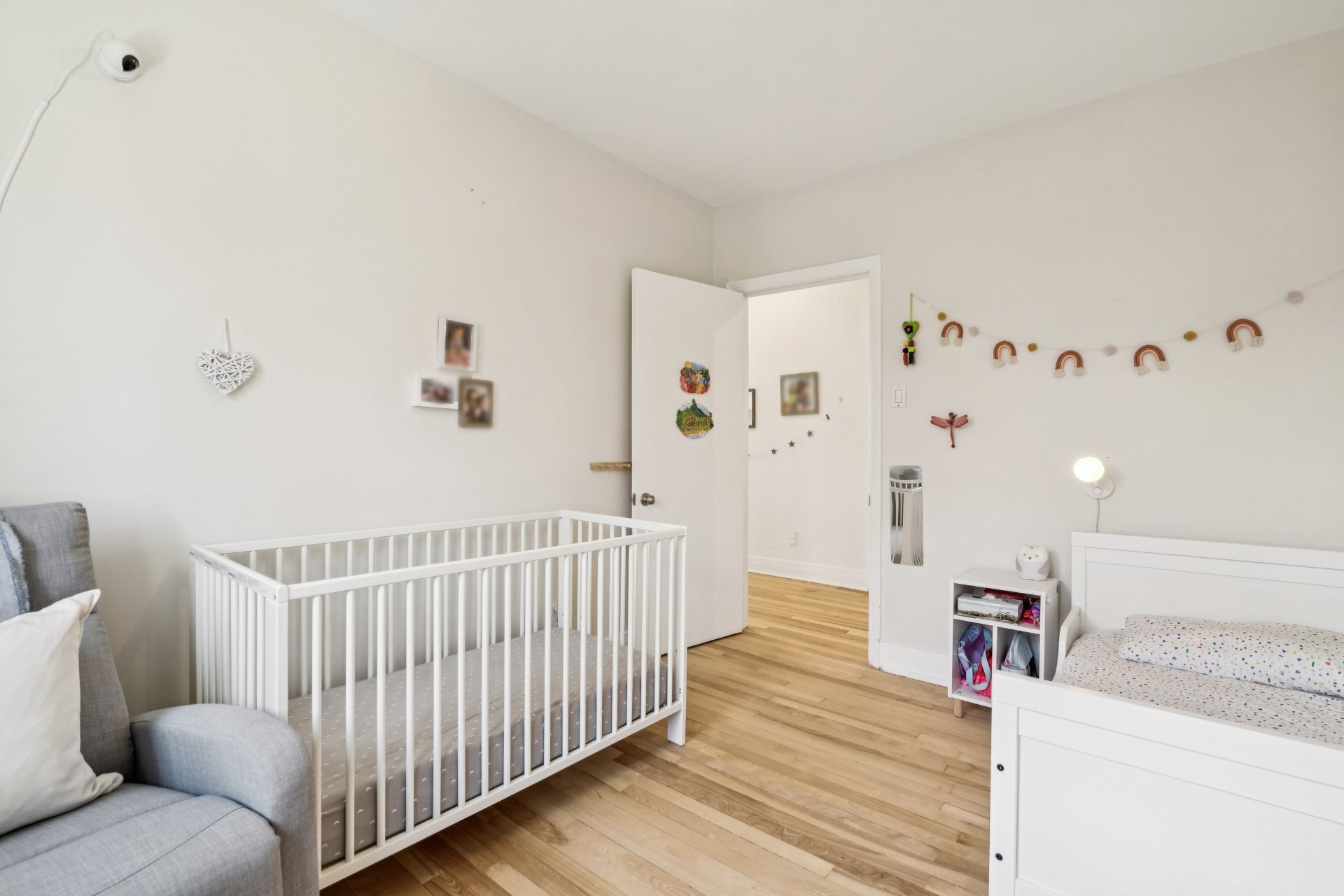 Photo - Chambre à coucher