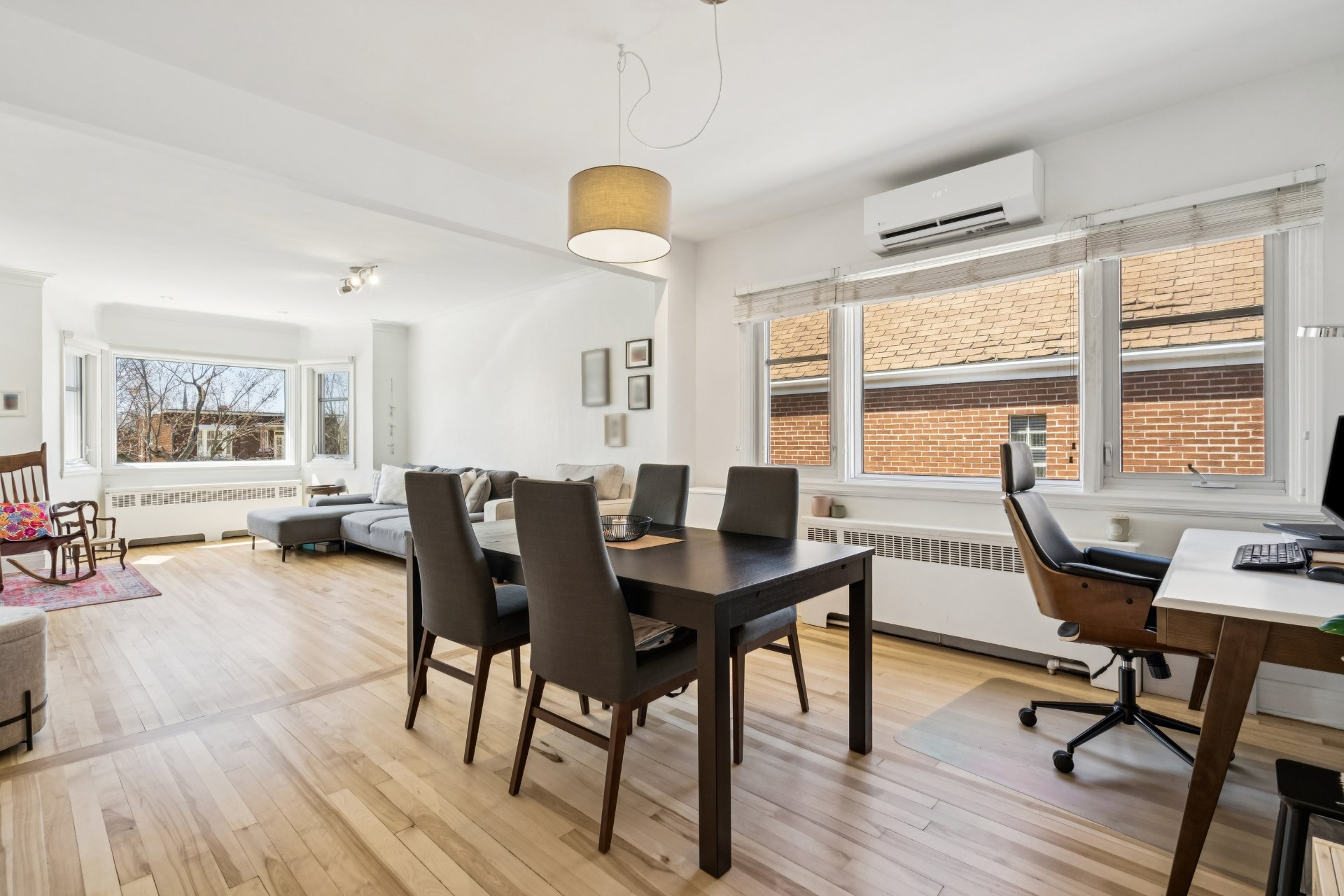 Photo - Salle à manger