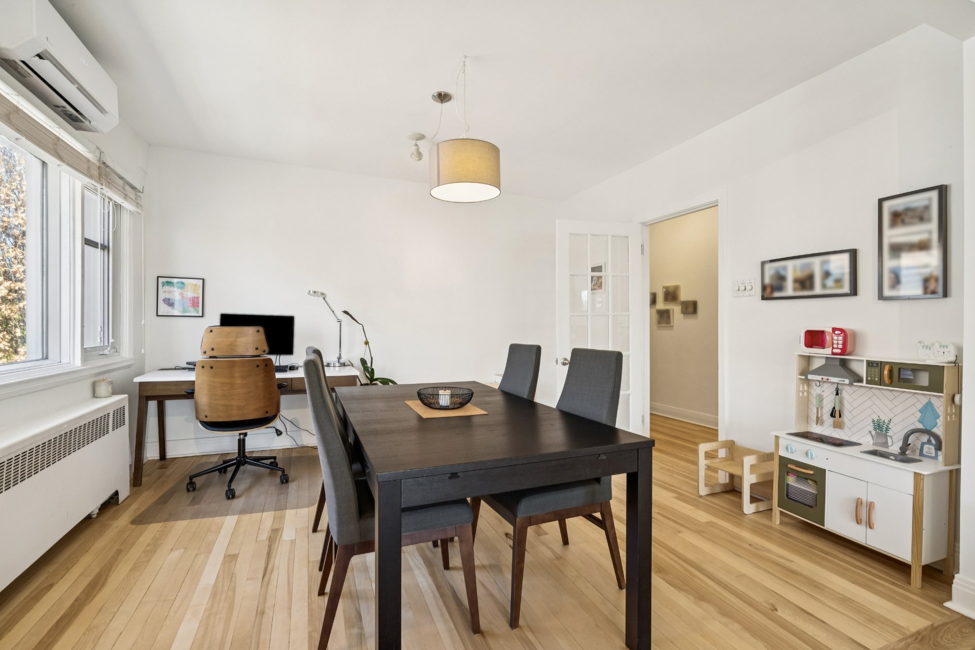 Photo - Salle à manger