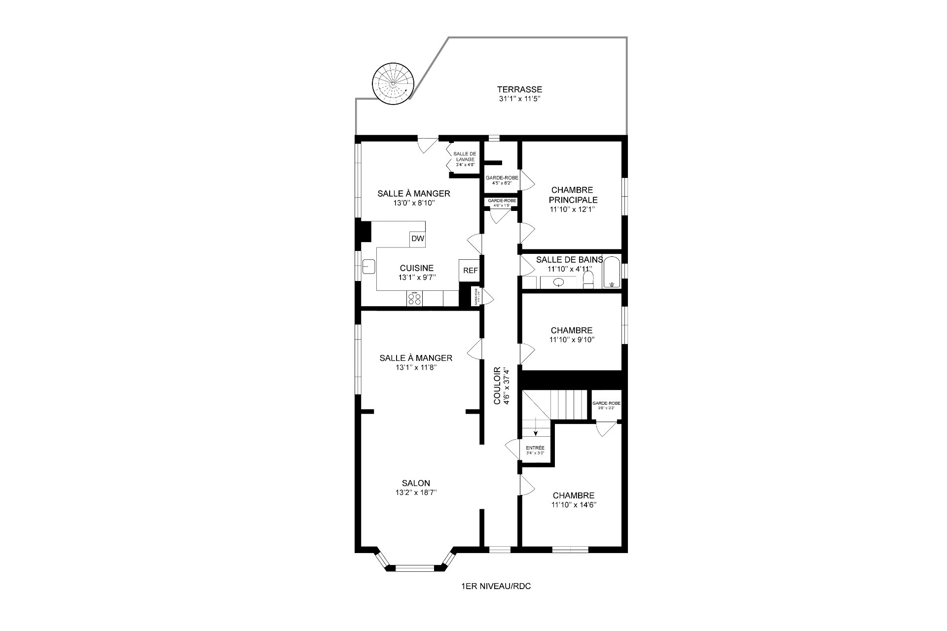 Photo - Plan (croquis)