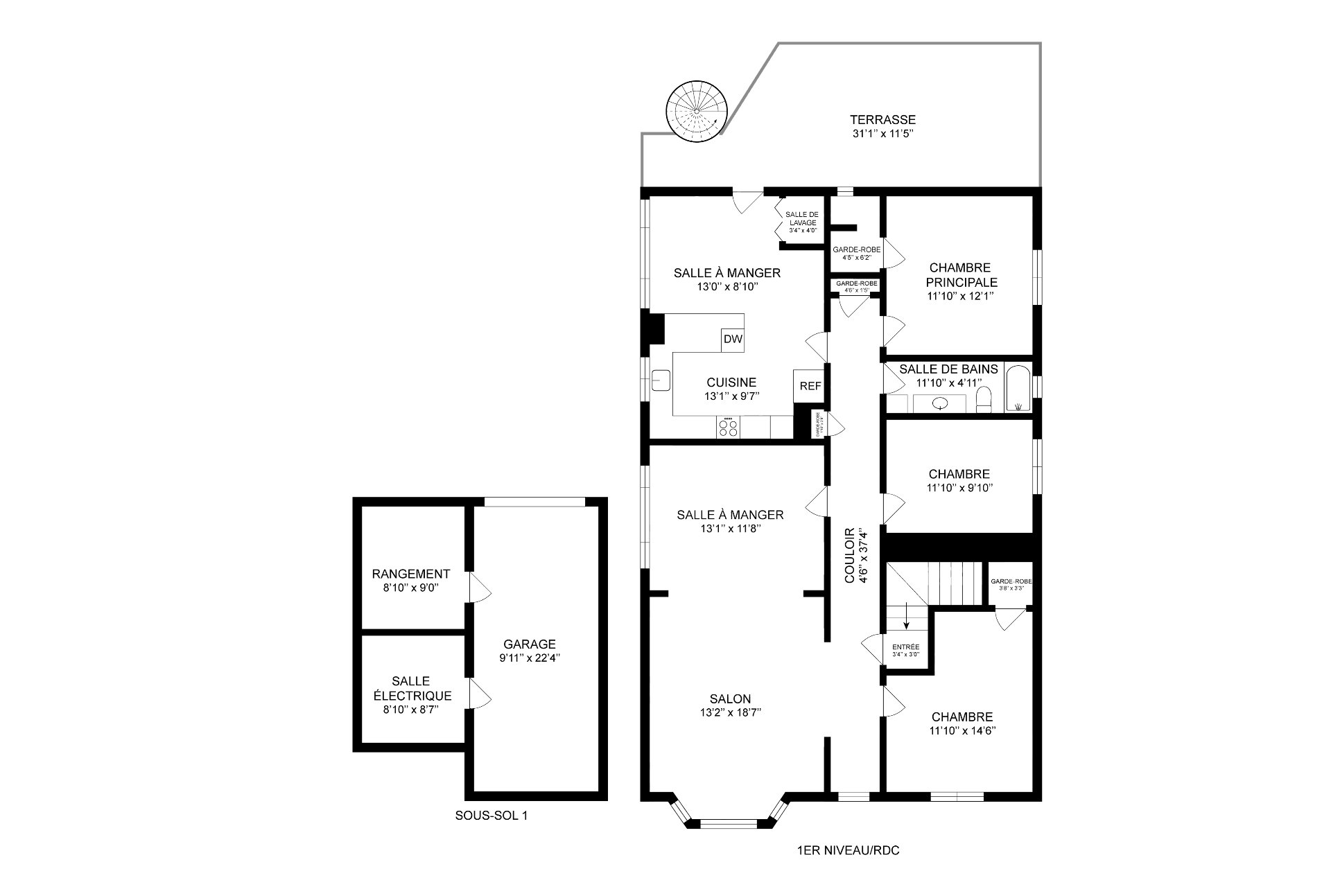 Photo - Plan (croquis)