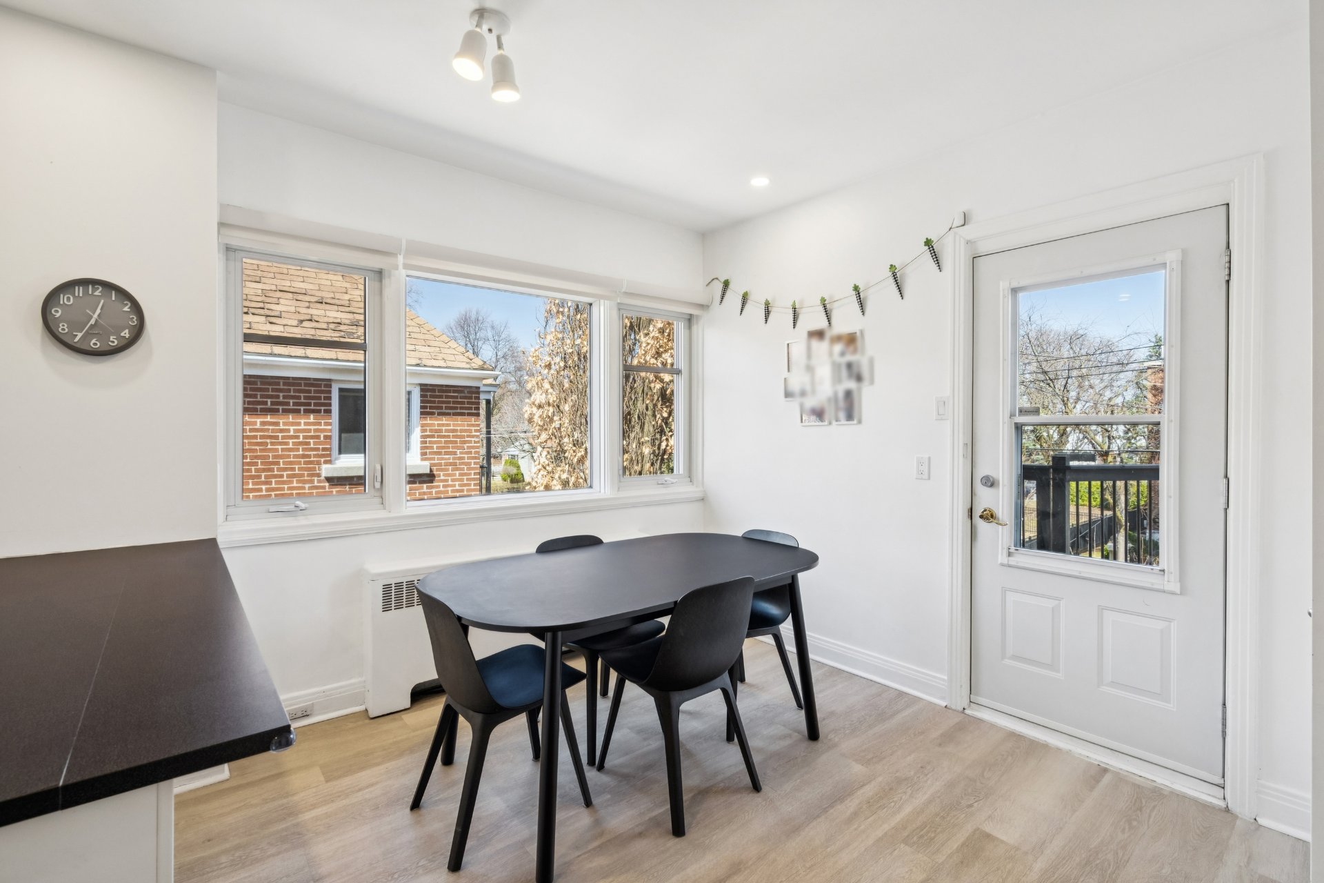 Photo - Salle à manger