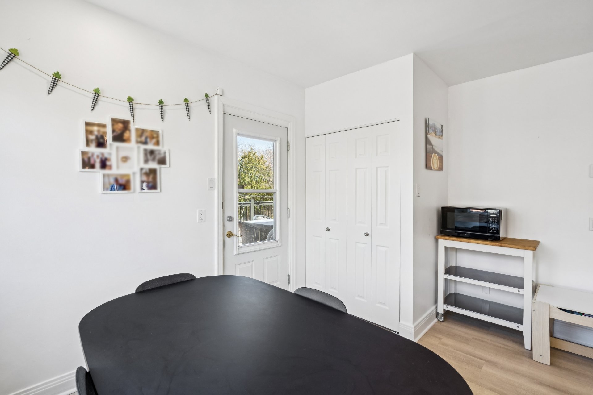 Photo - Salle à manger