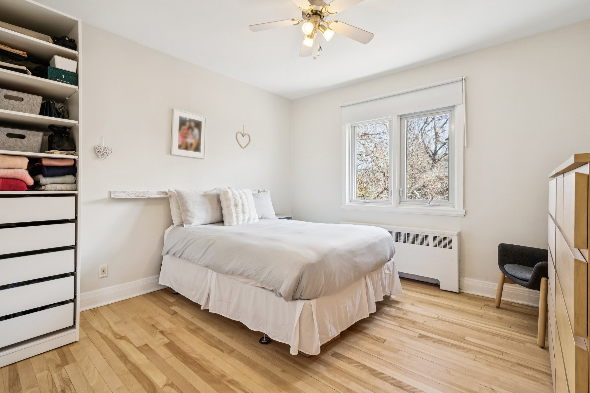 Photo - Chambre à coucher