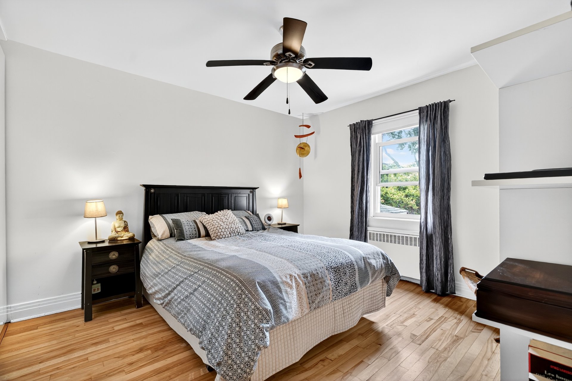 Photo - Chambre à coucher principale