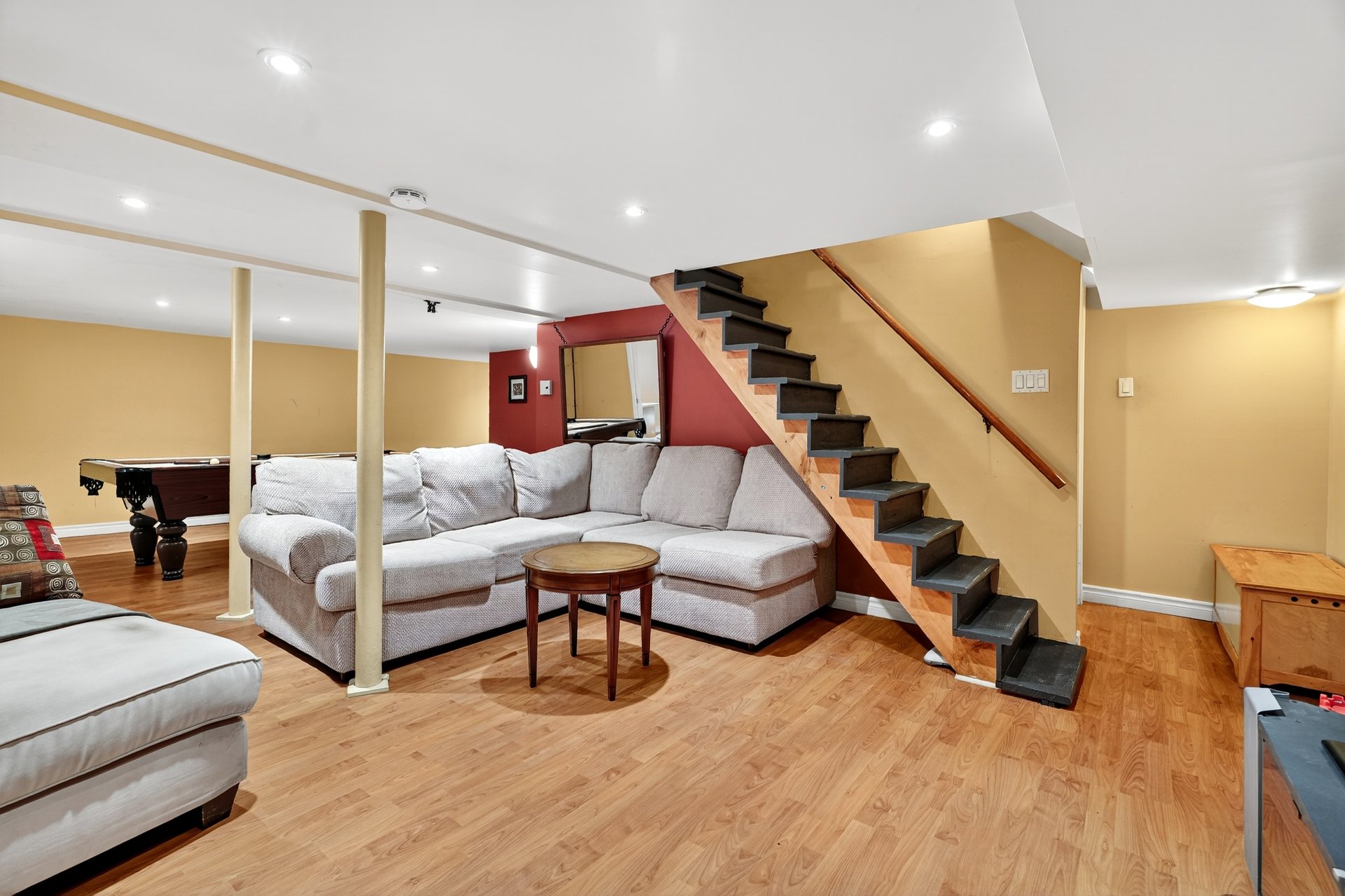 Photo - Salle familiale