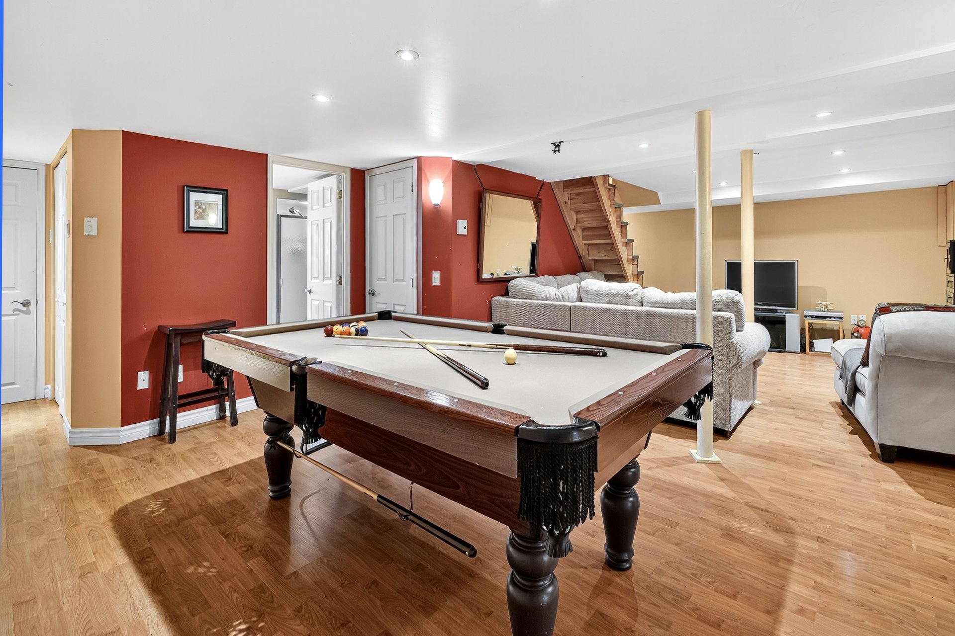 Photo - Salle familiale