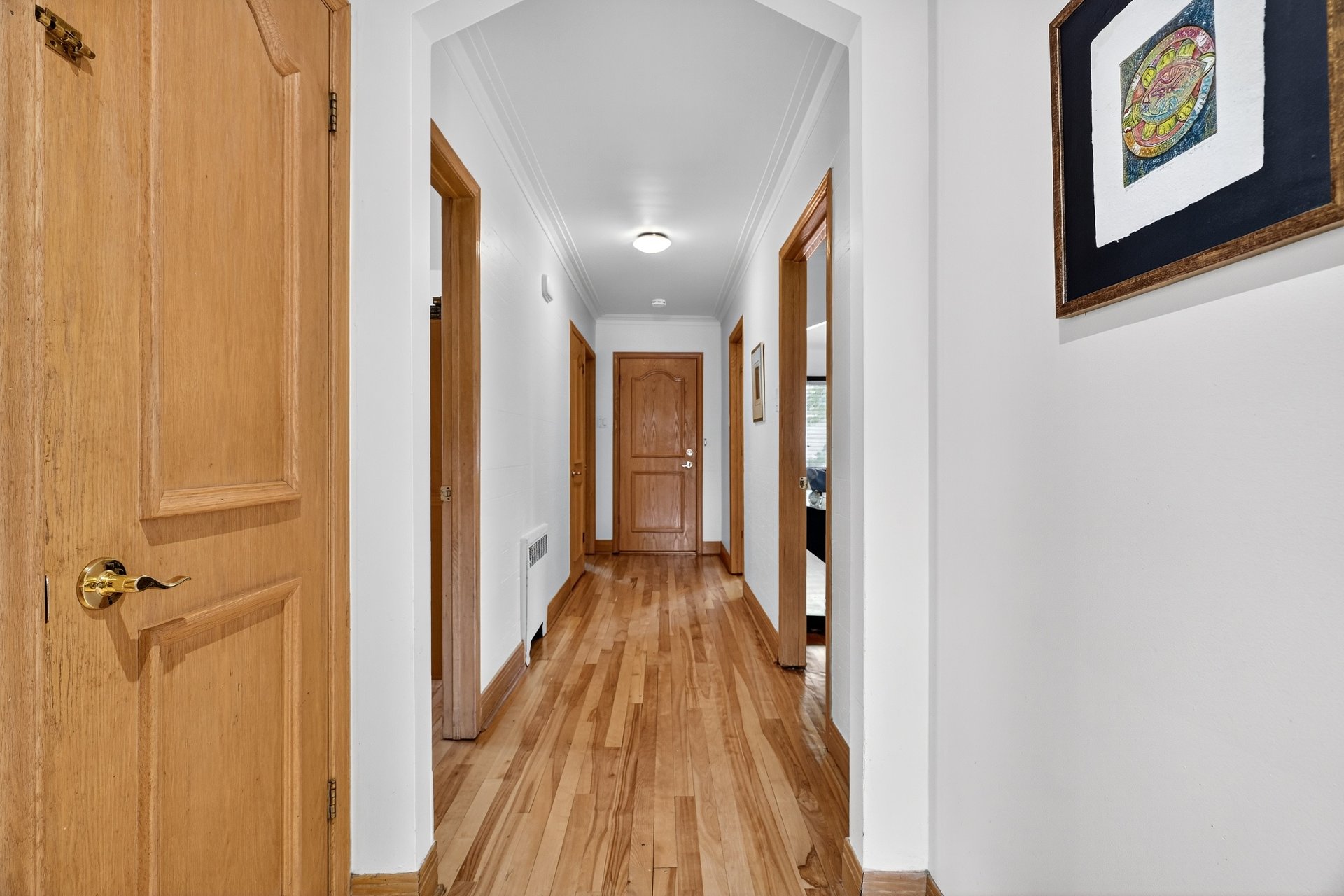Photo - Hall d'entrée