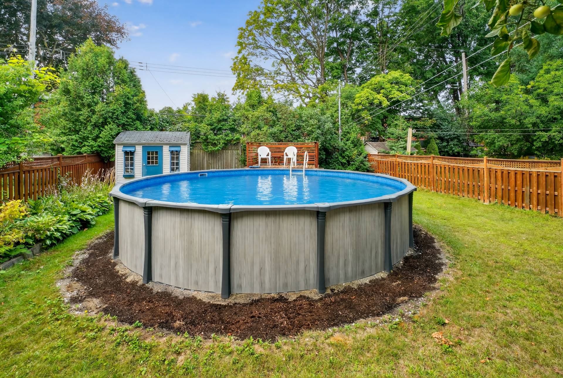 Photo - Piscine
