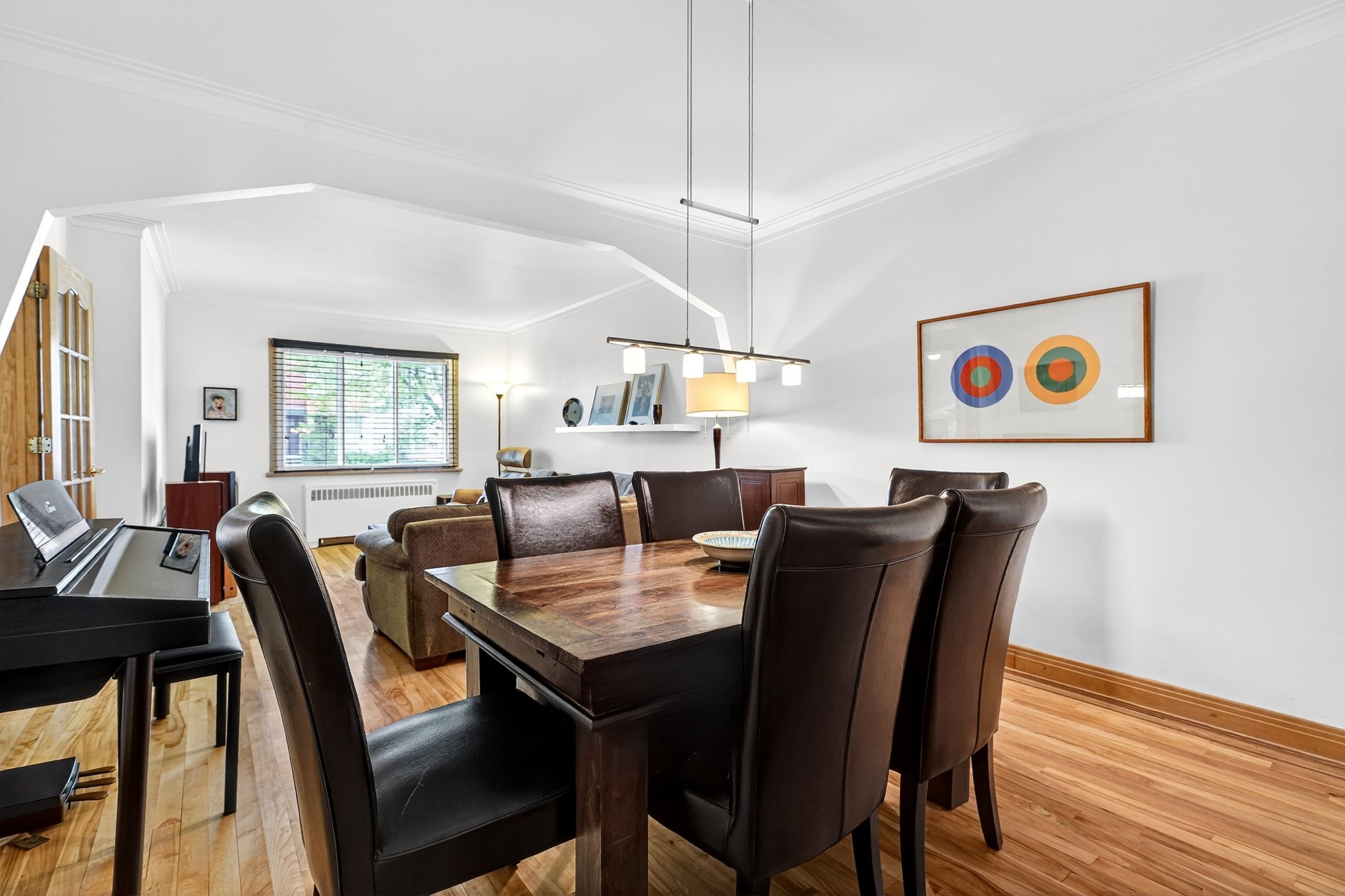 Photo - Salle à manger