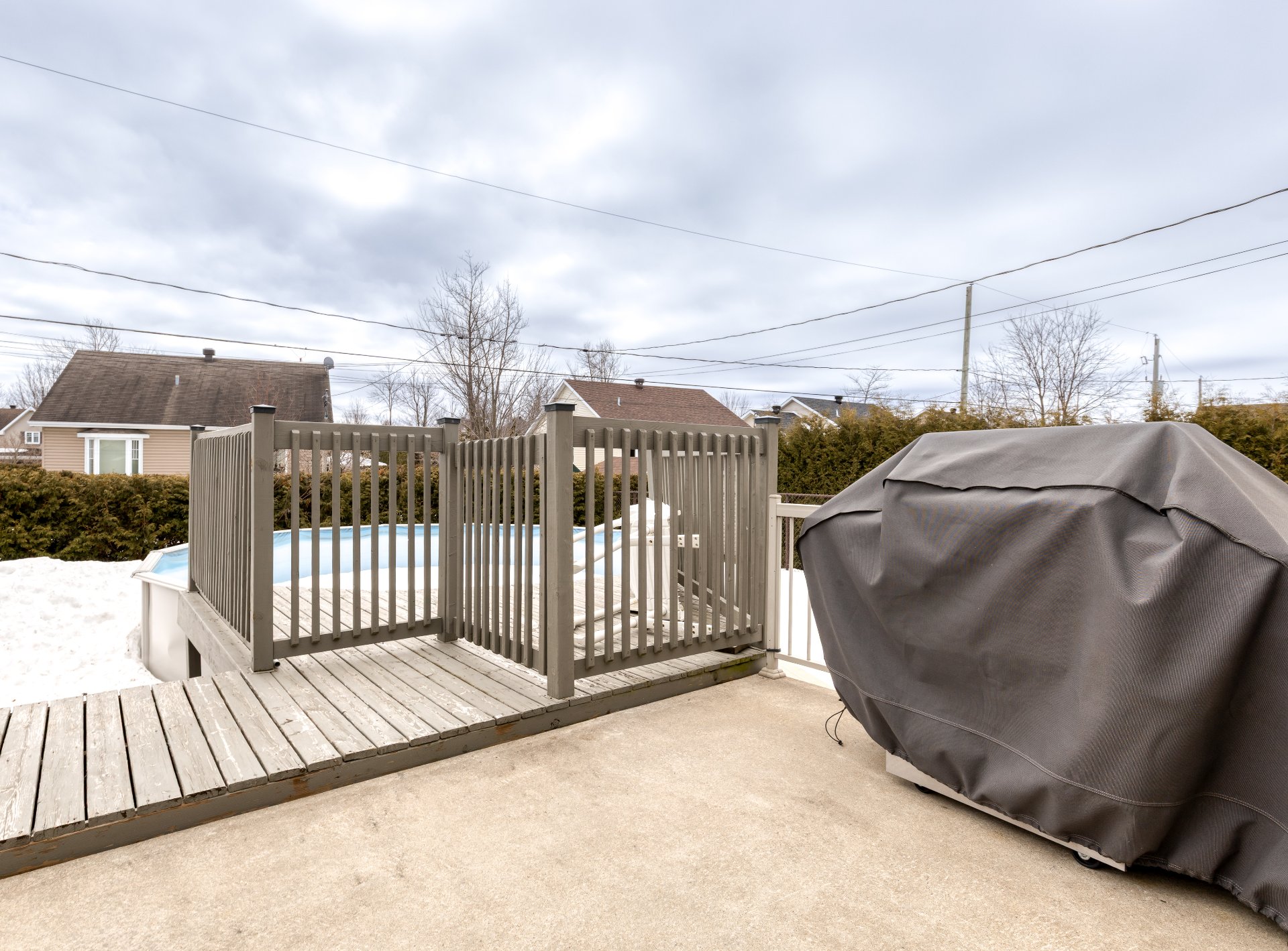 Terrasse