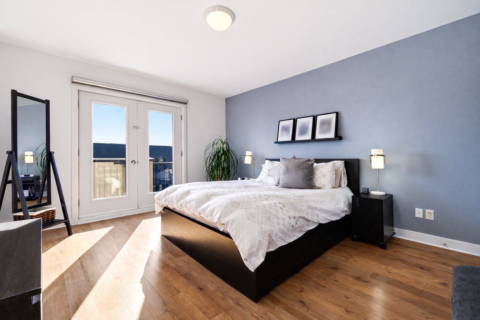 Chambre à coucher principale