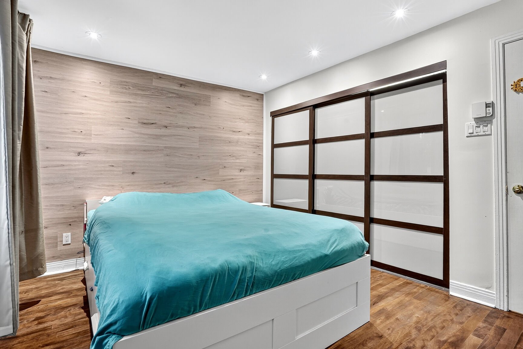 Photo - Chambre à coucher