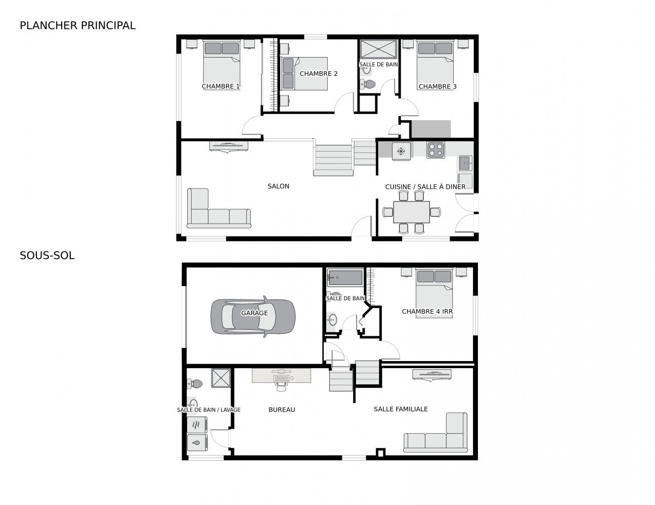 Photo - Plan (croquis)