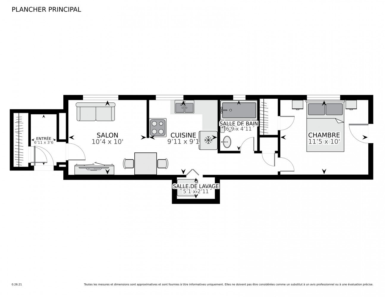 Photo - Plan (croquis)
