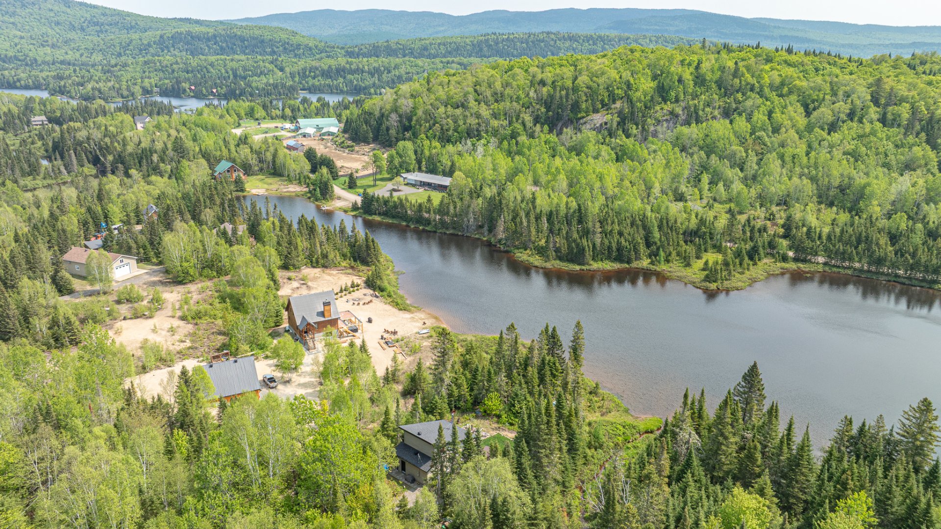 Photo - Aerial photo