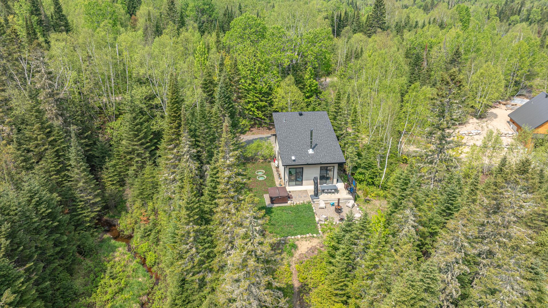 Photo - Aerial photo