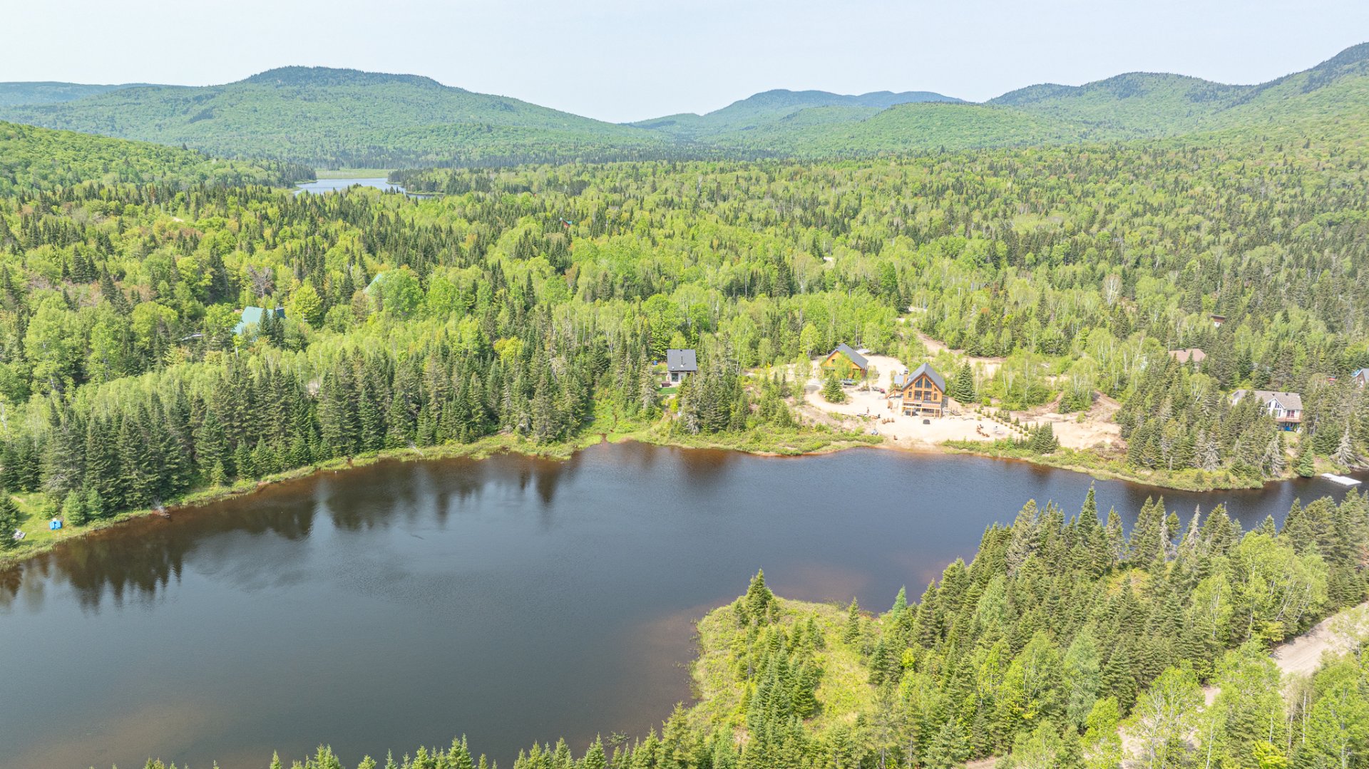 Photo - Aerial photo