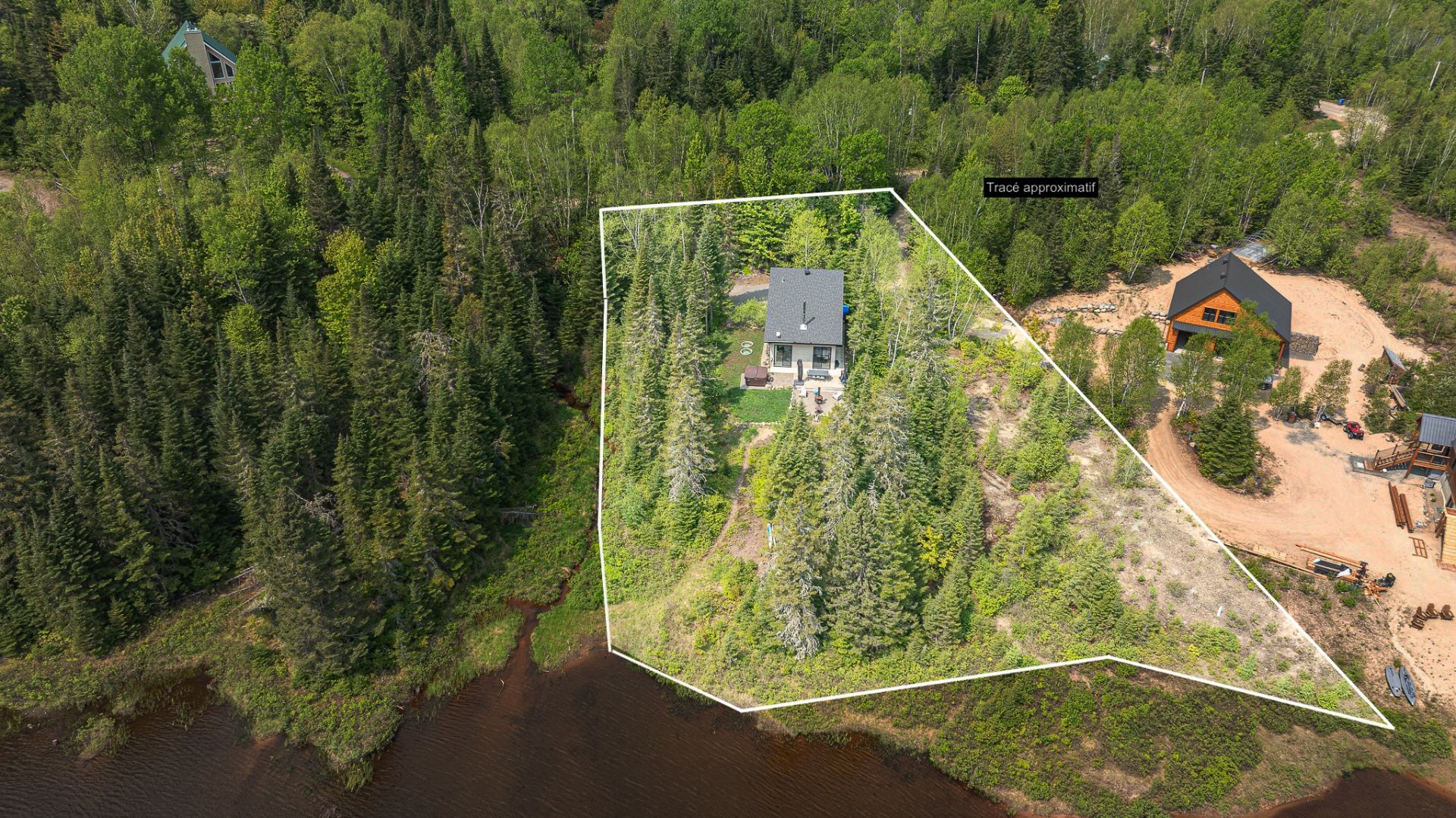 Photo - Aerial photo